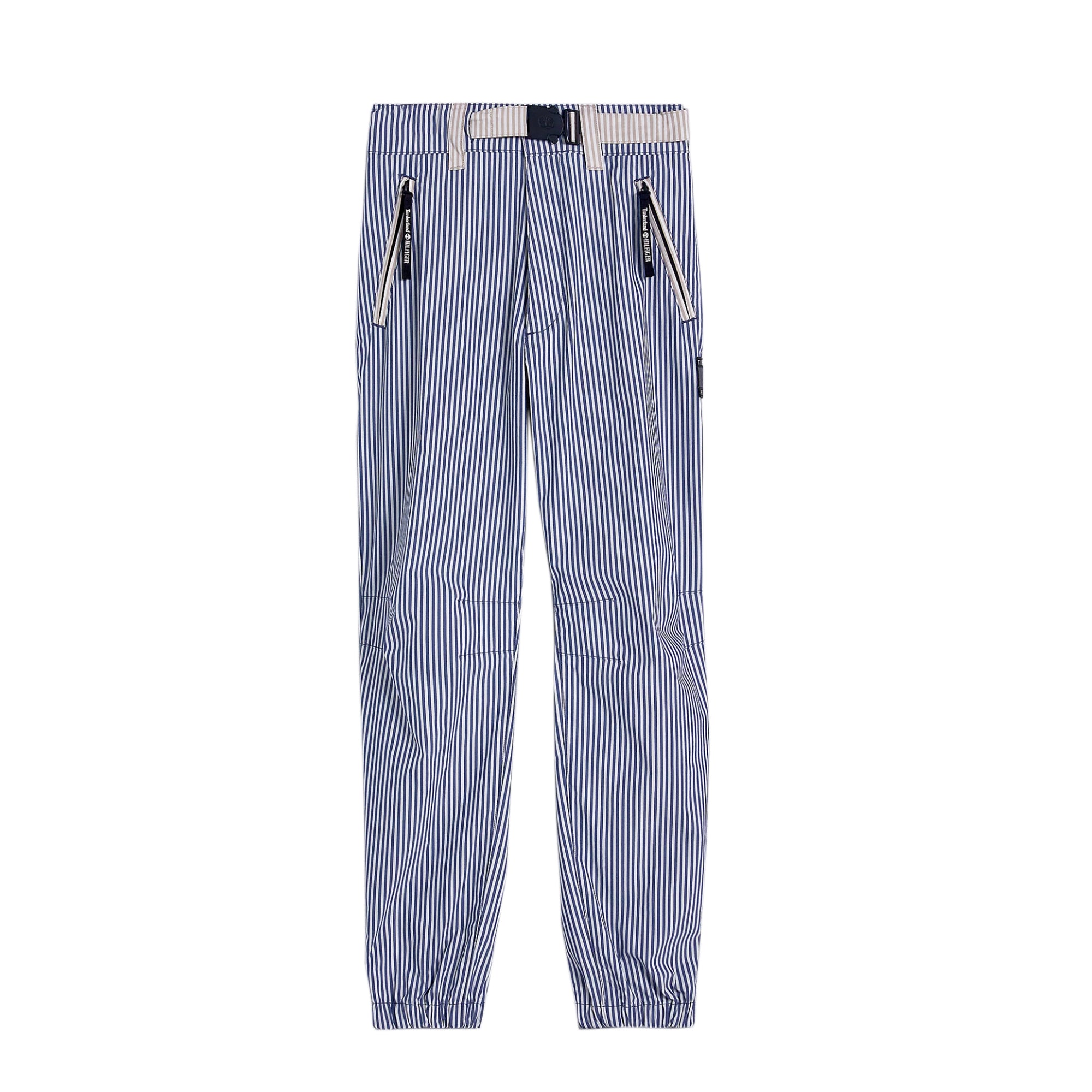 Tommy Hilfiger x Timberland Mens RI Itacha Pants 'Hazy Navy/White'