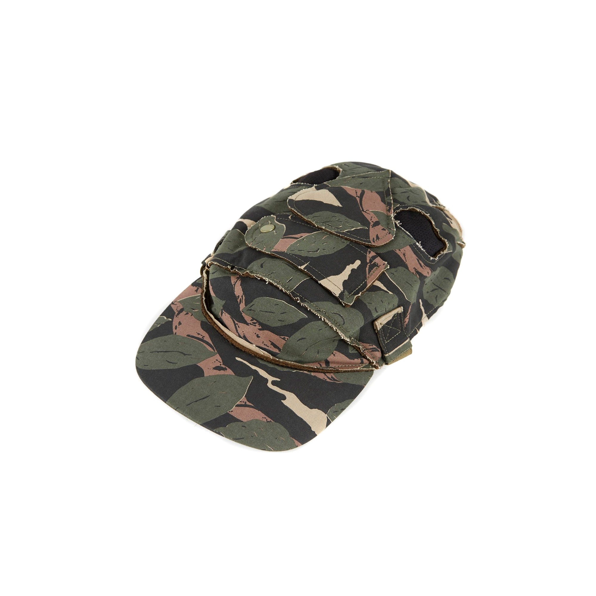 Maharishi Camo Shinobi ECW Mask [8034]