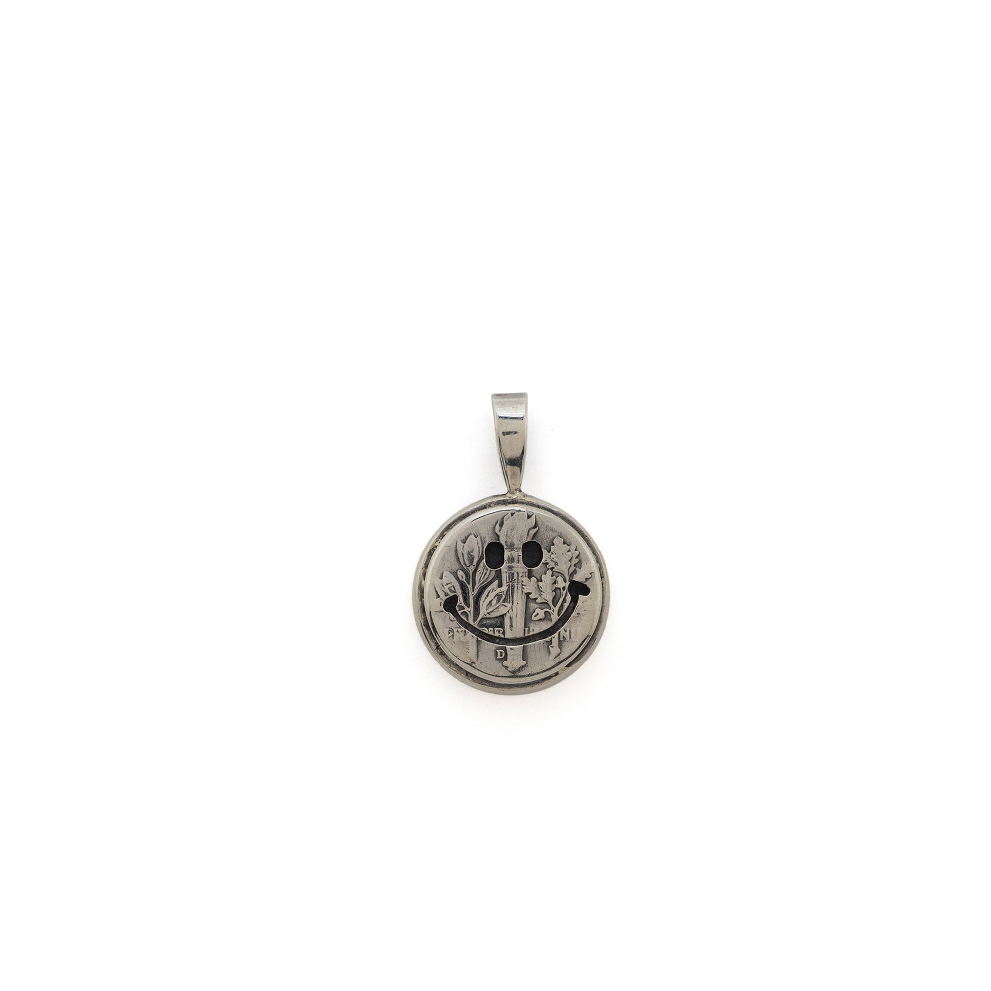 North Works Mini Smile Pendant Top