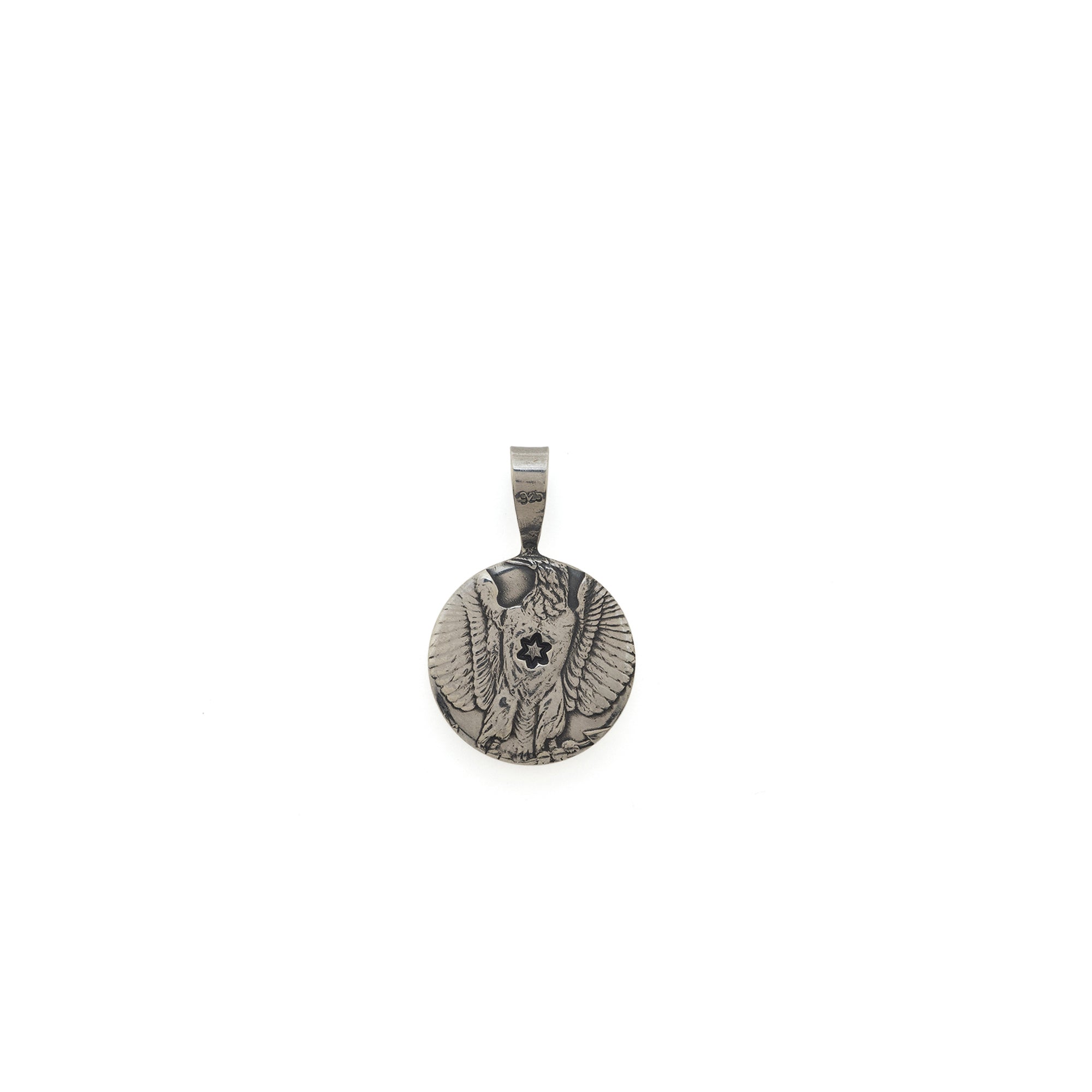 North Works Mini Smile Pendant Top