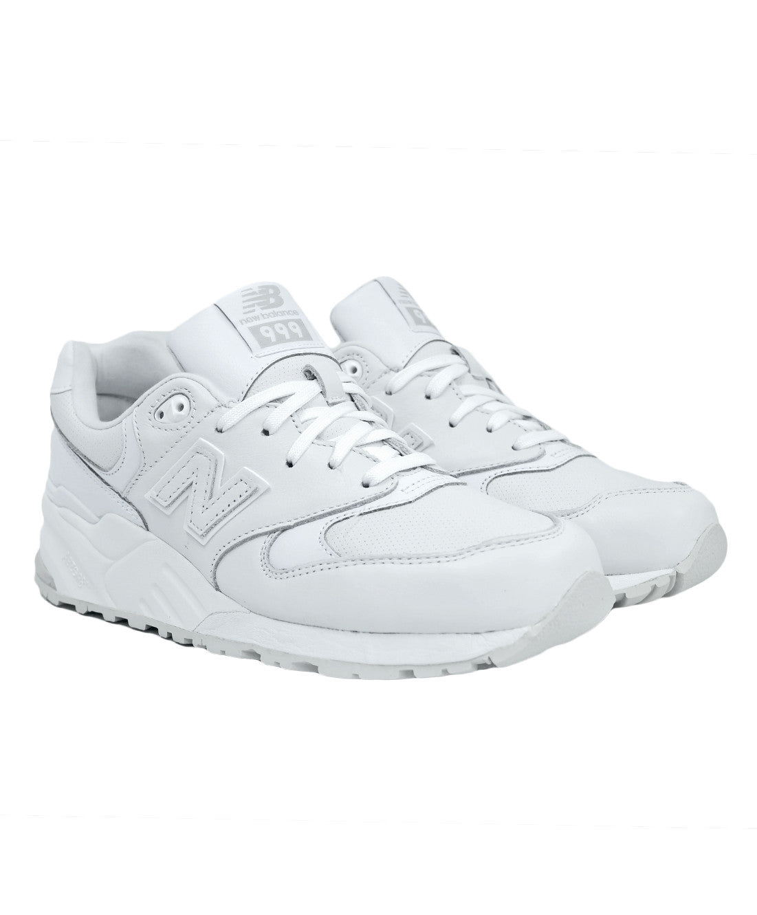 New Balance Men's ML999AW "White Out" [ML999AW]