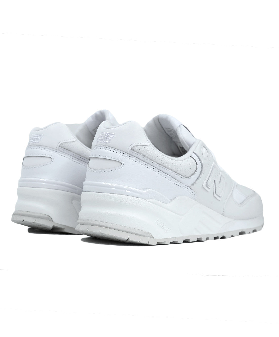 New Balance Men's ML999AW "White Out" [ML999AW]