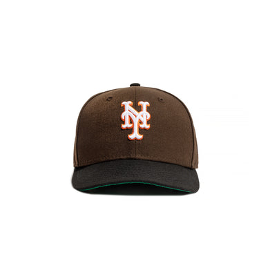 New Era 59FIFTY New York Mets 'Mocha' Fitted Hat