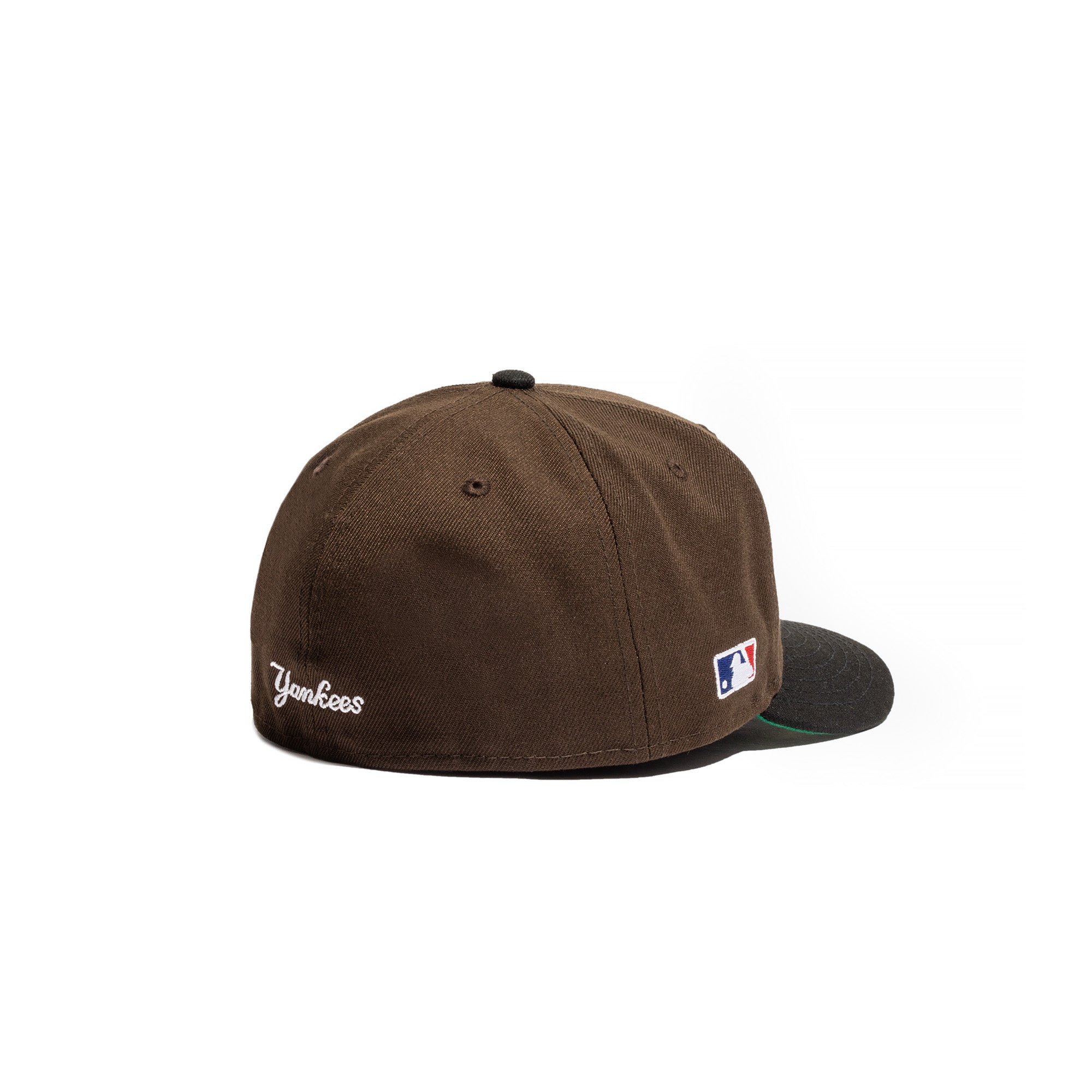 New Era x Extra Butter Yankees "Mocha" 59Fifty Fitted Hat