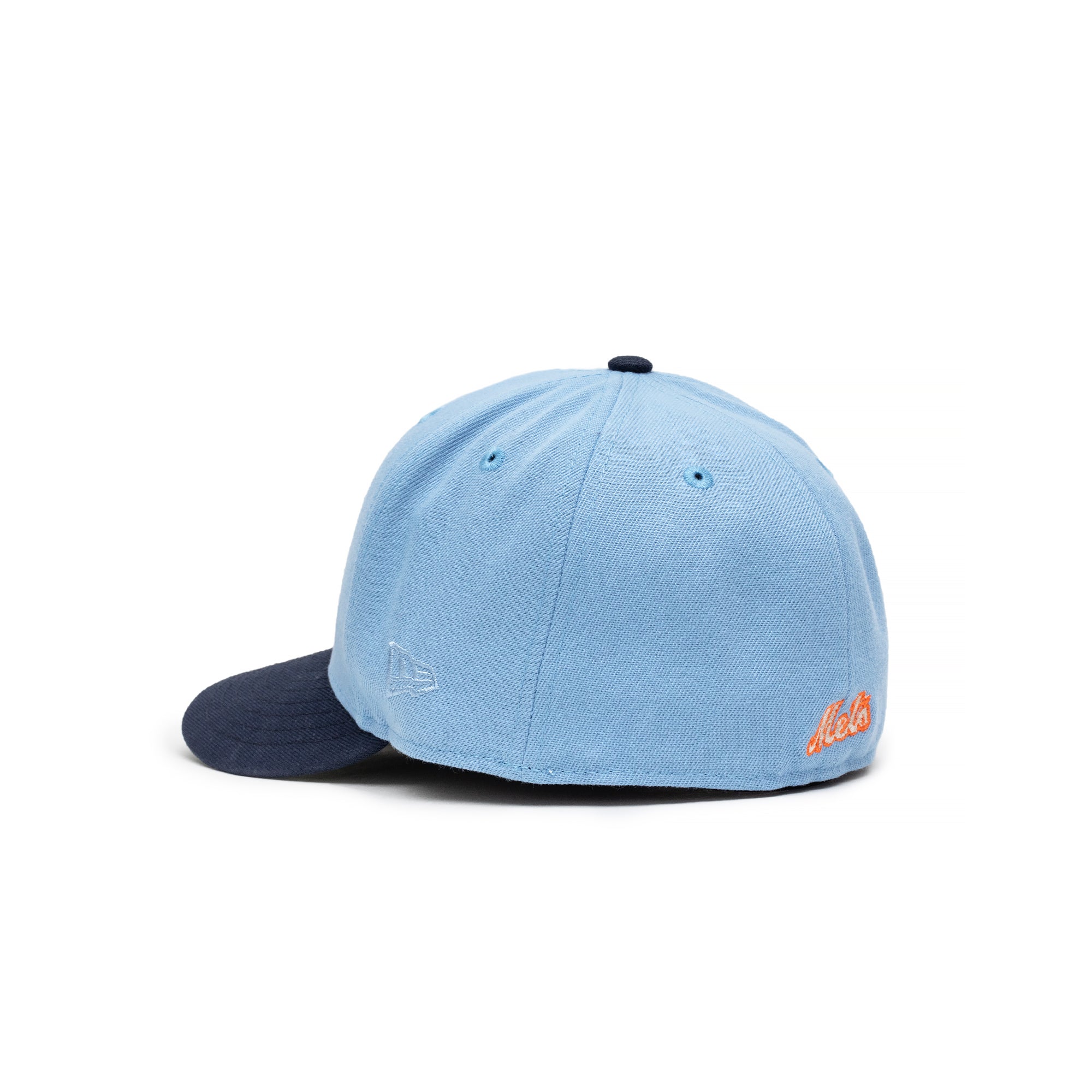 New Era 59FIFTY New York Mets Fitted Hat 'Blue Core'