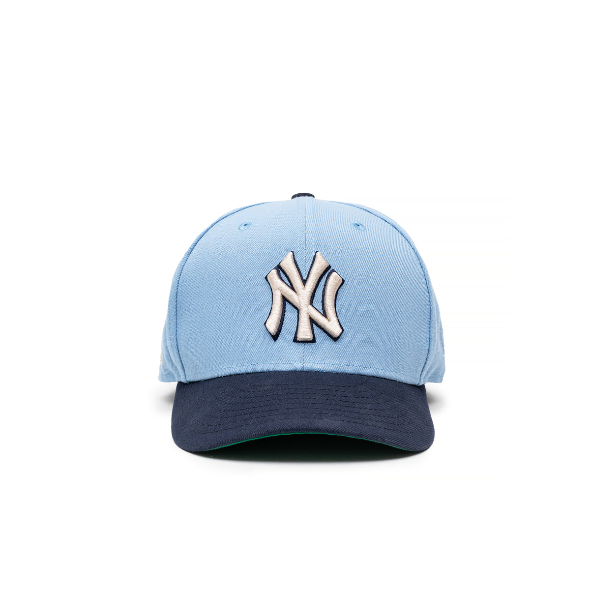 New Era 59FIFTY New York Yankees Fitted Hat 'Blue Core' – Extra Butter