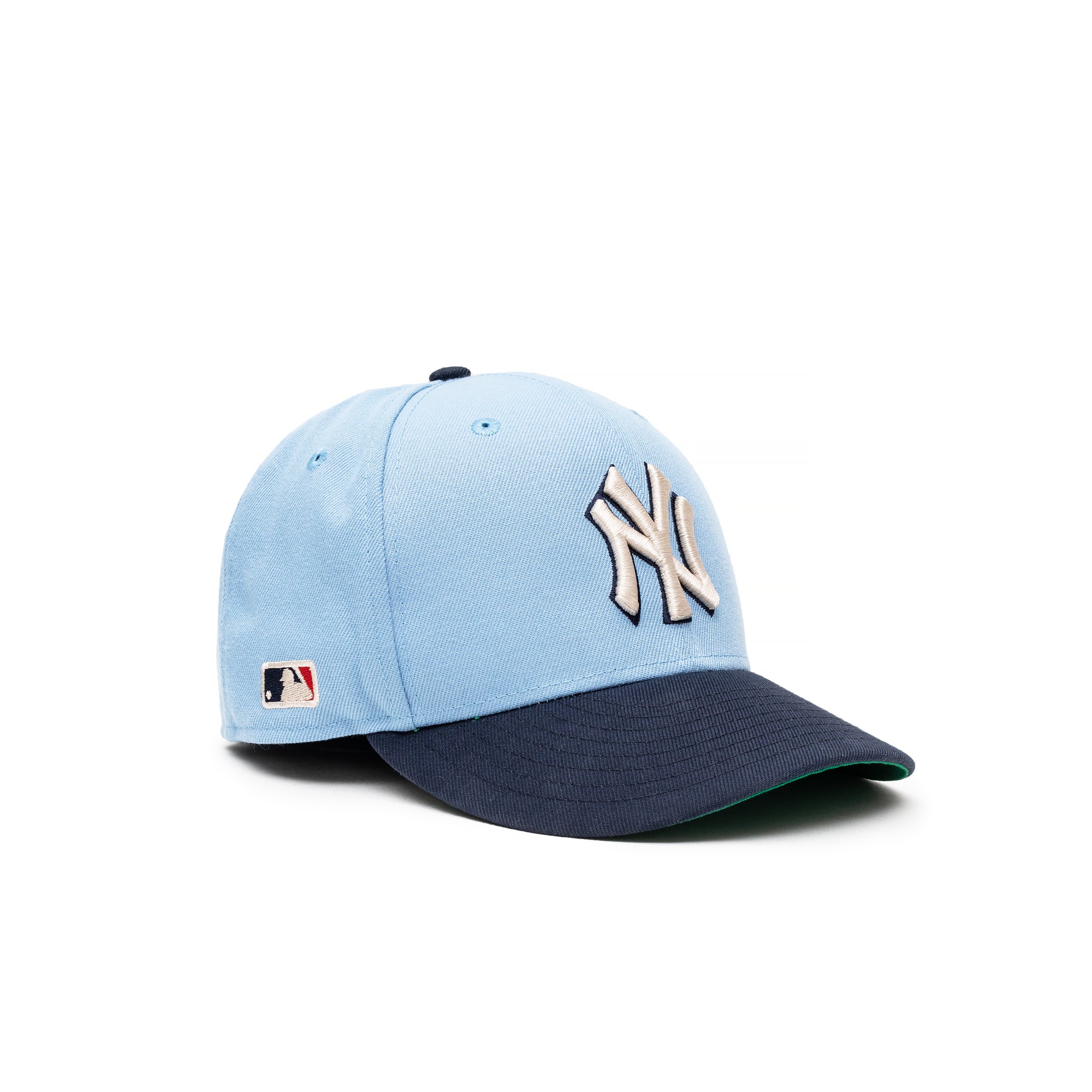 New Era 59FIFTY New York Yankees Fitted Hat 'Blue Core', 7