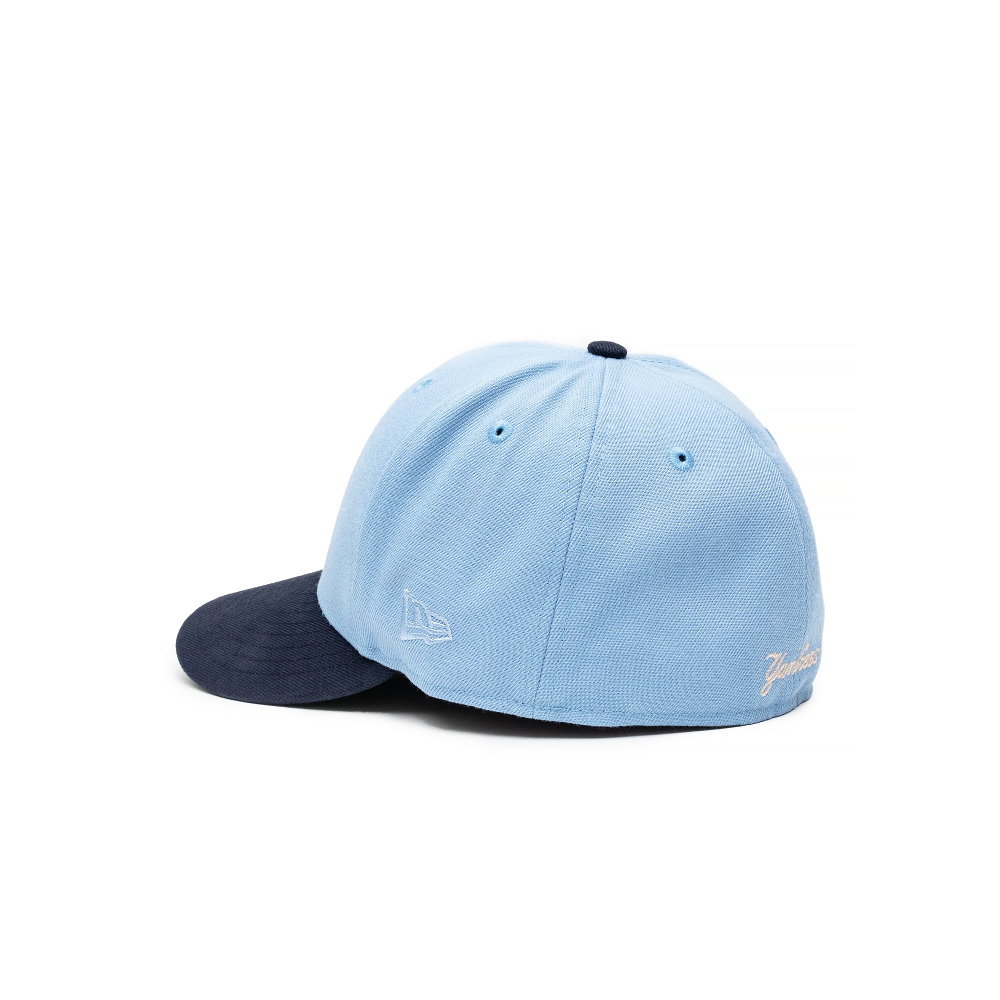 New Era 59FIFTY New York Yankees Fitted Hat 'Blue Core' – Extra Butter