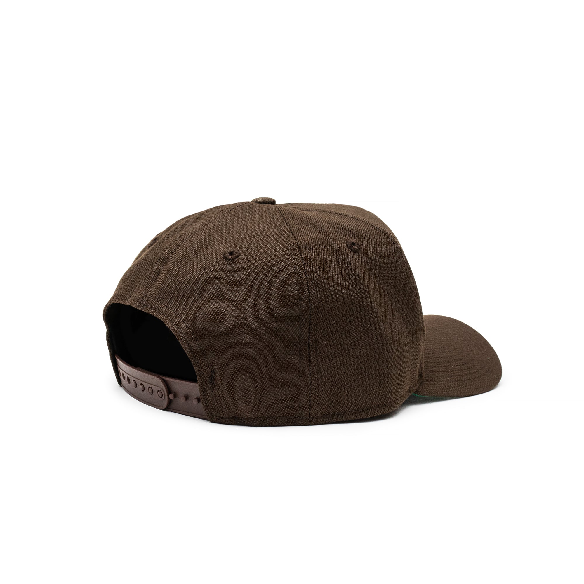 New Era x Extra Butter Mets "Mocha" 9Forty A-Frame Snapback Hat