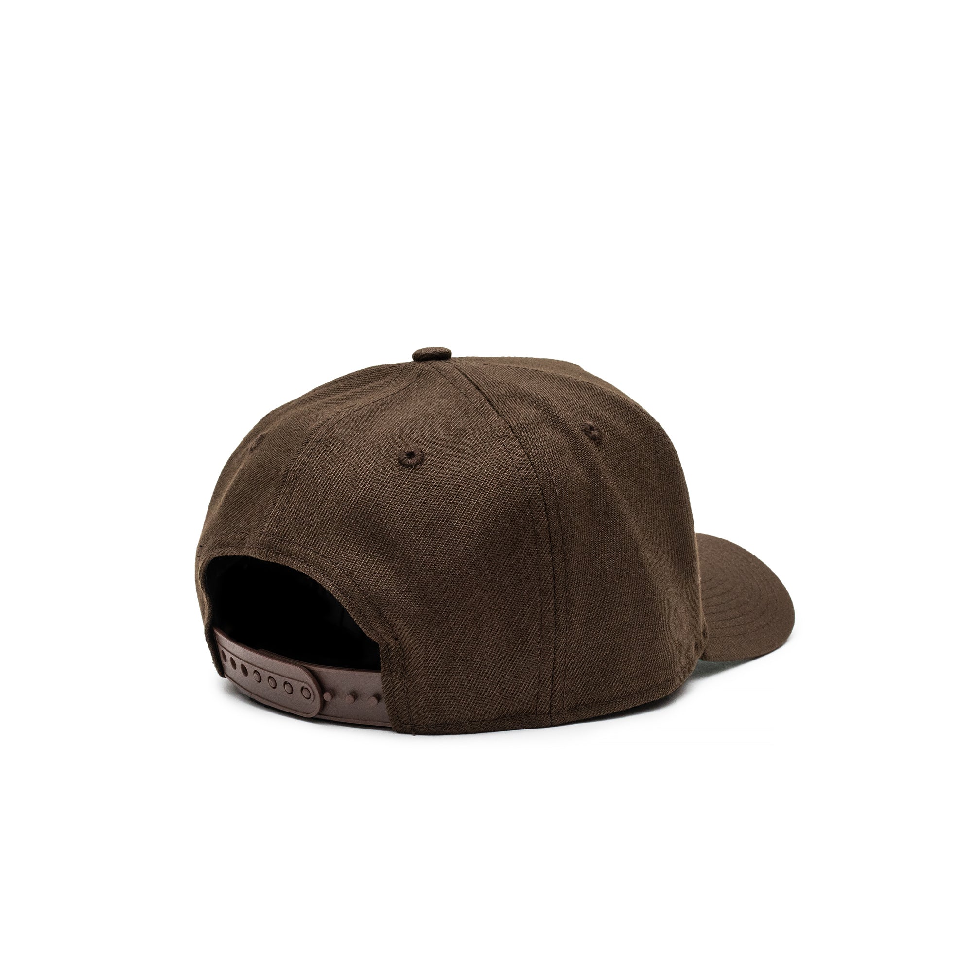 New Era x Extra Butter Yankees "Mocha" 9Forty A-Frame Snapback Hat