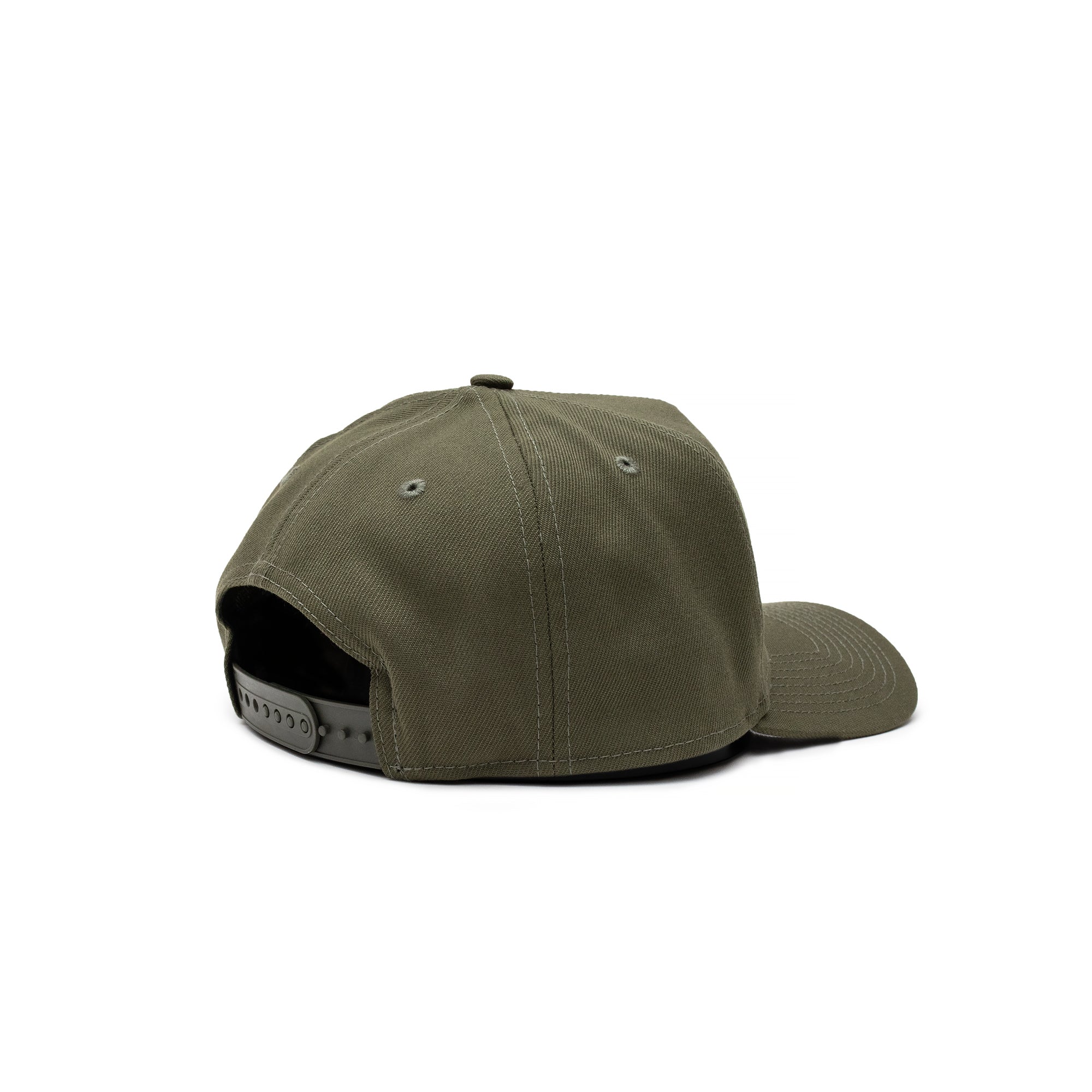 New Era x Extra Butter Mets "Sage" 9Forty A-Frame Snapback Hat