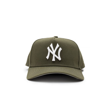 New Era x Extra Butter Yankees "Sage" 9Forty A-Frame Snapback Hat