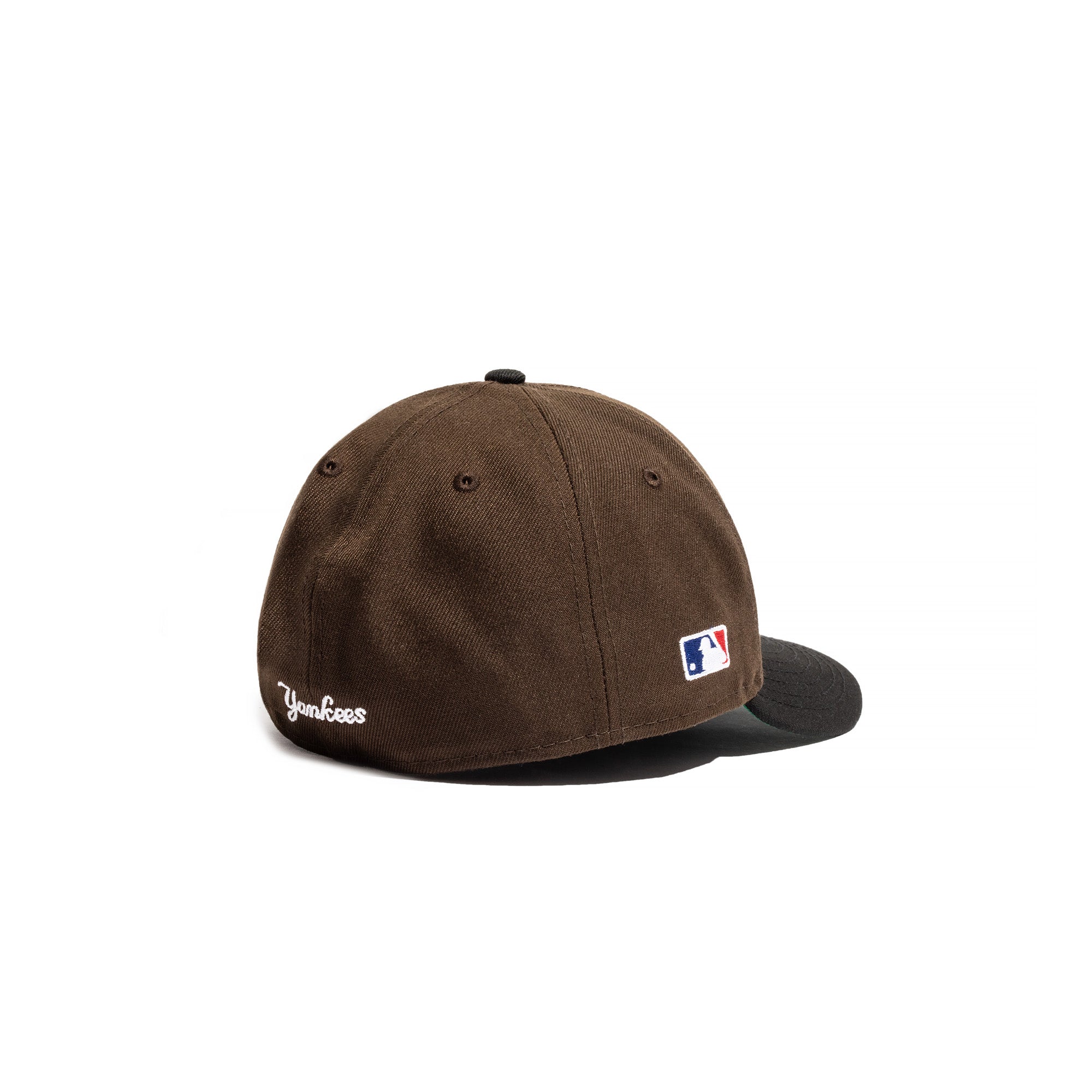 New Era x Extra Butter Yankees 'Mocha' 59Fifty Low Profile Fitted Hat