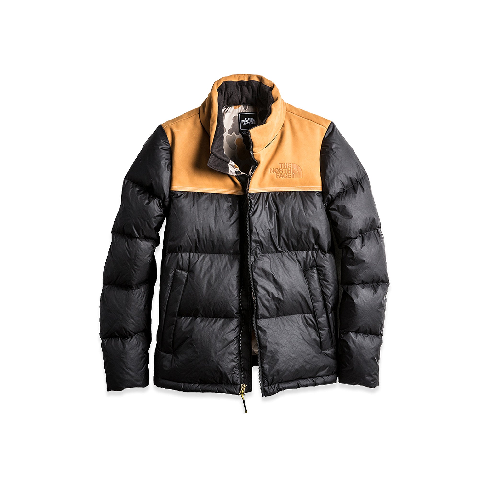 Timberland x The North Face Nuptse Jacket