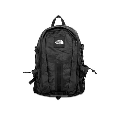 The North Face Hot Shot Backpack - Black Camo