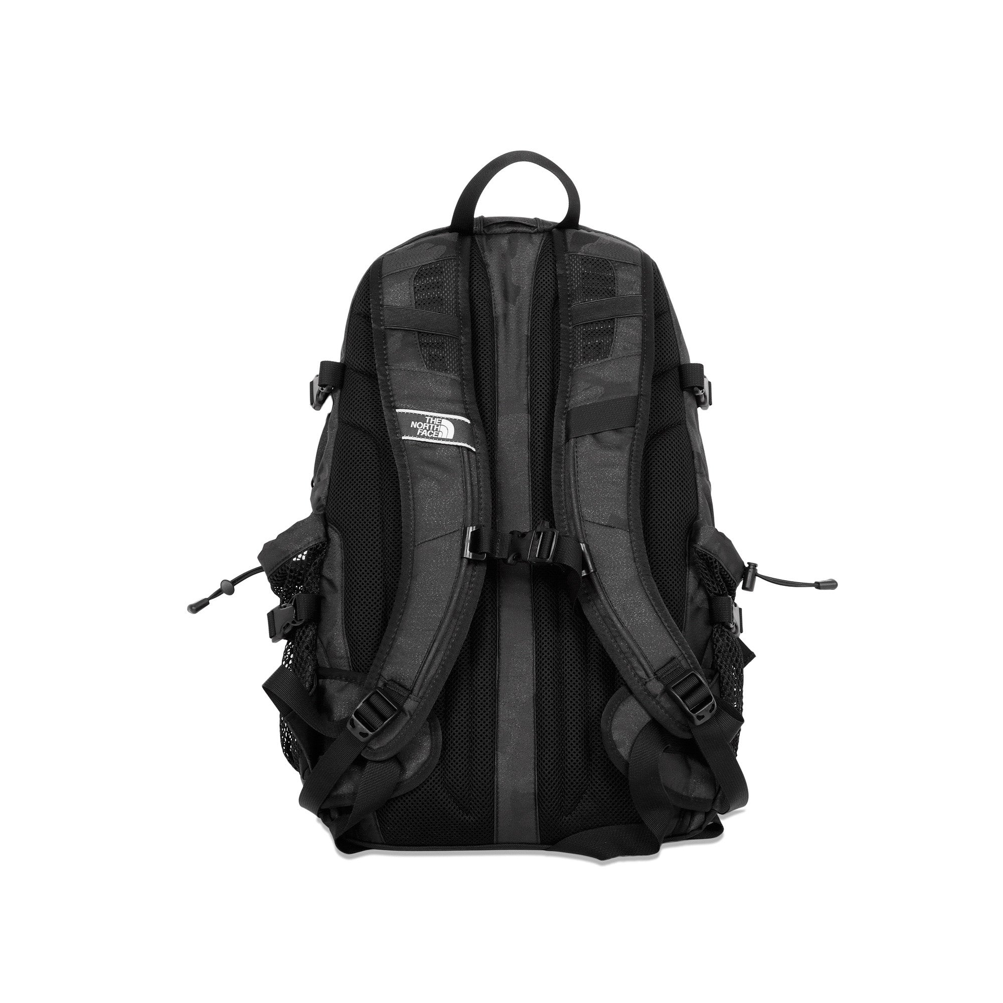The North Face Hot Shot Backpack - Black Camo Extra Butter The North Face Hot Shot Backpack - Black Camo Extra Butter