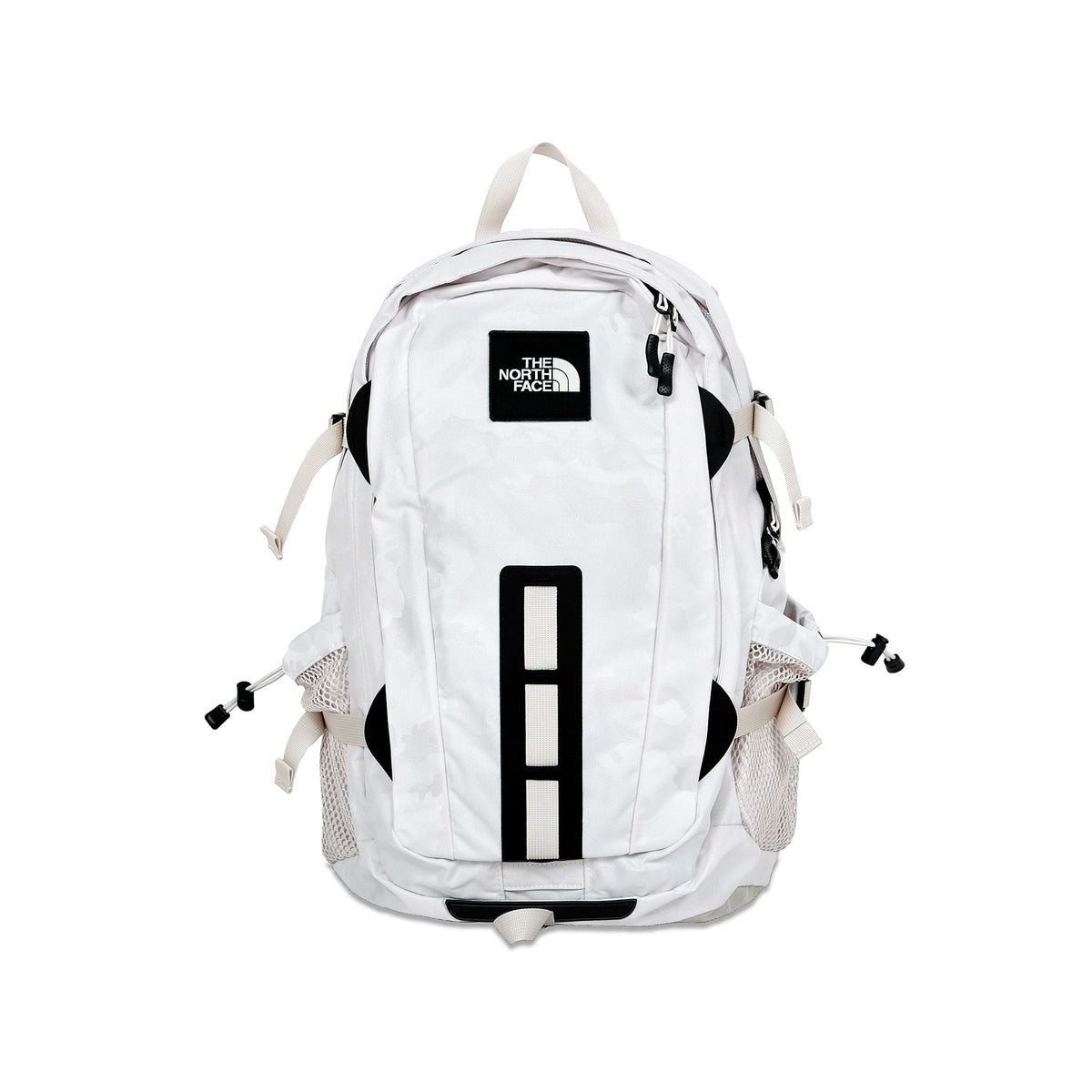The North Face Hot Shot Backpack White Camo – Extra Butter