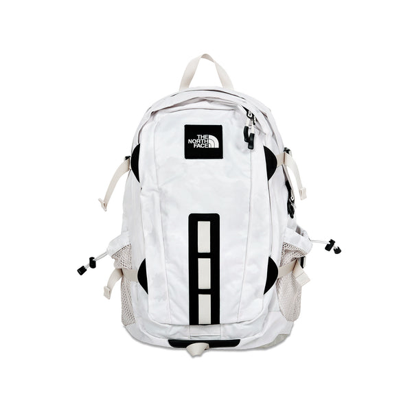 north face backpack white camo The North Face Hot Shot Backpack