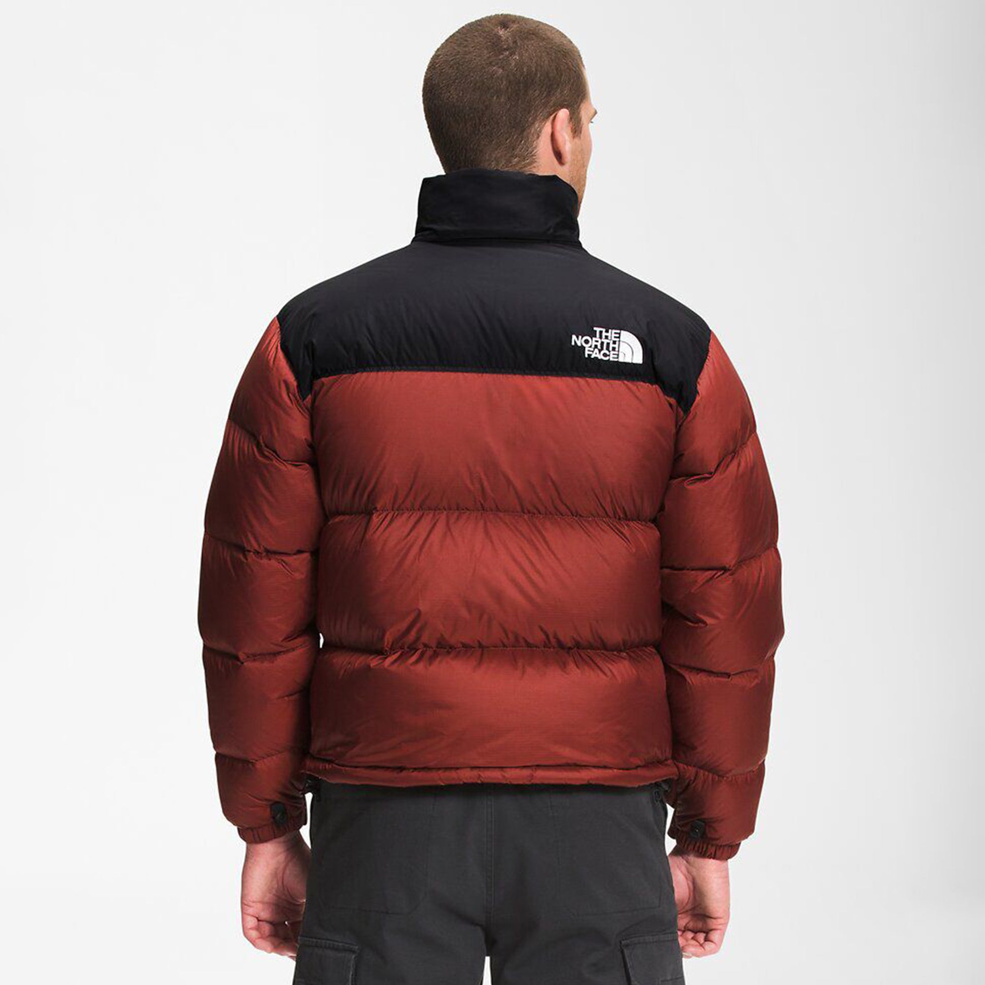 The North Face Mens 1996 Retro Npse Jacket 'Brick House Red'