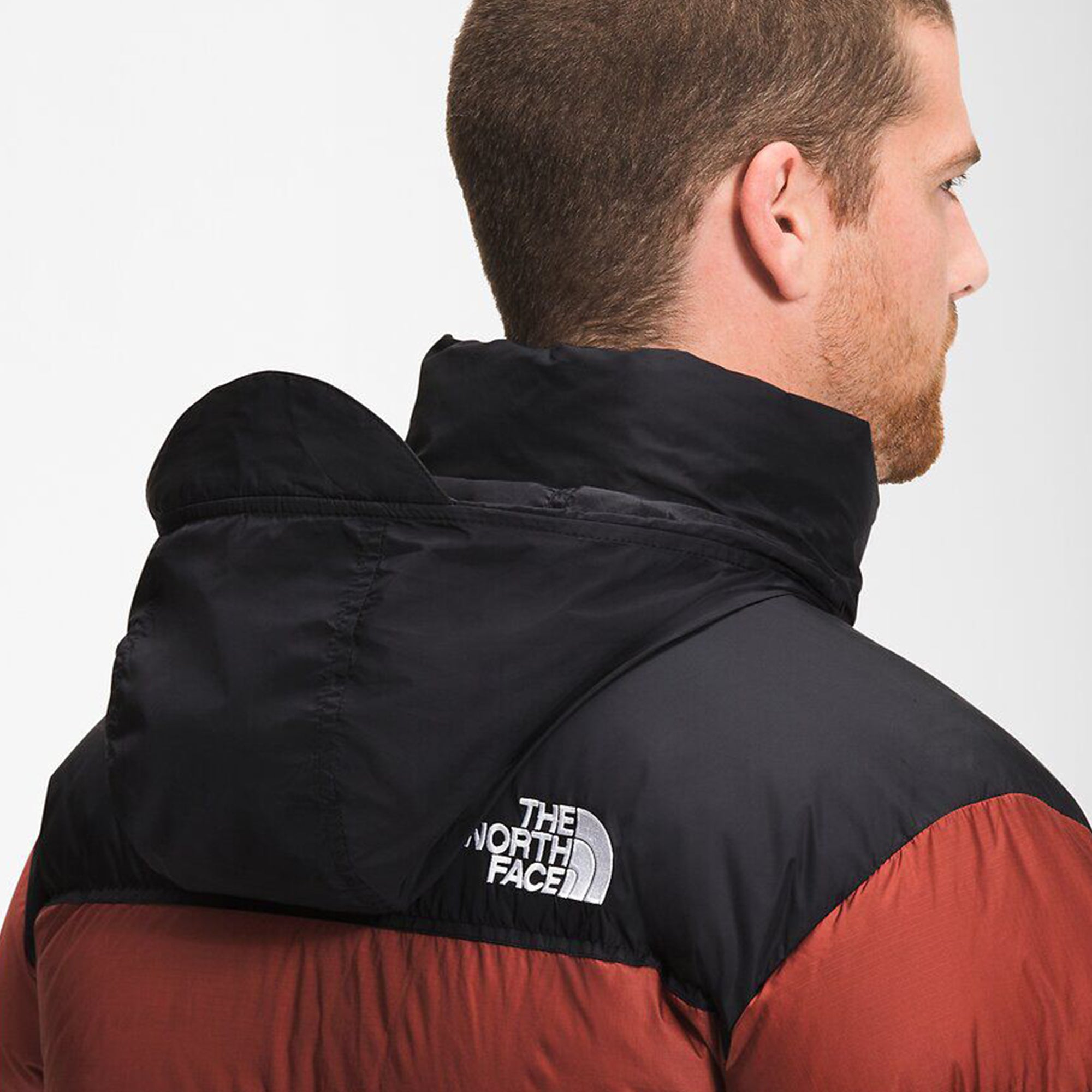 The North Face Mens 1996 Retro Npse Jacket 'Brick House Red'