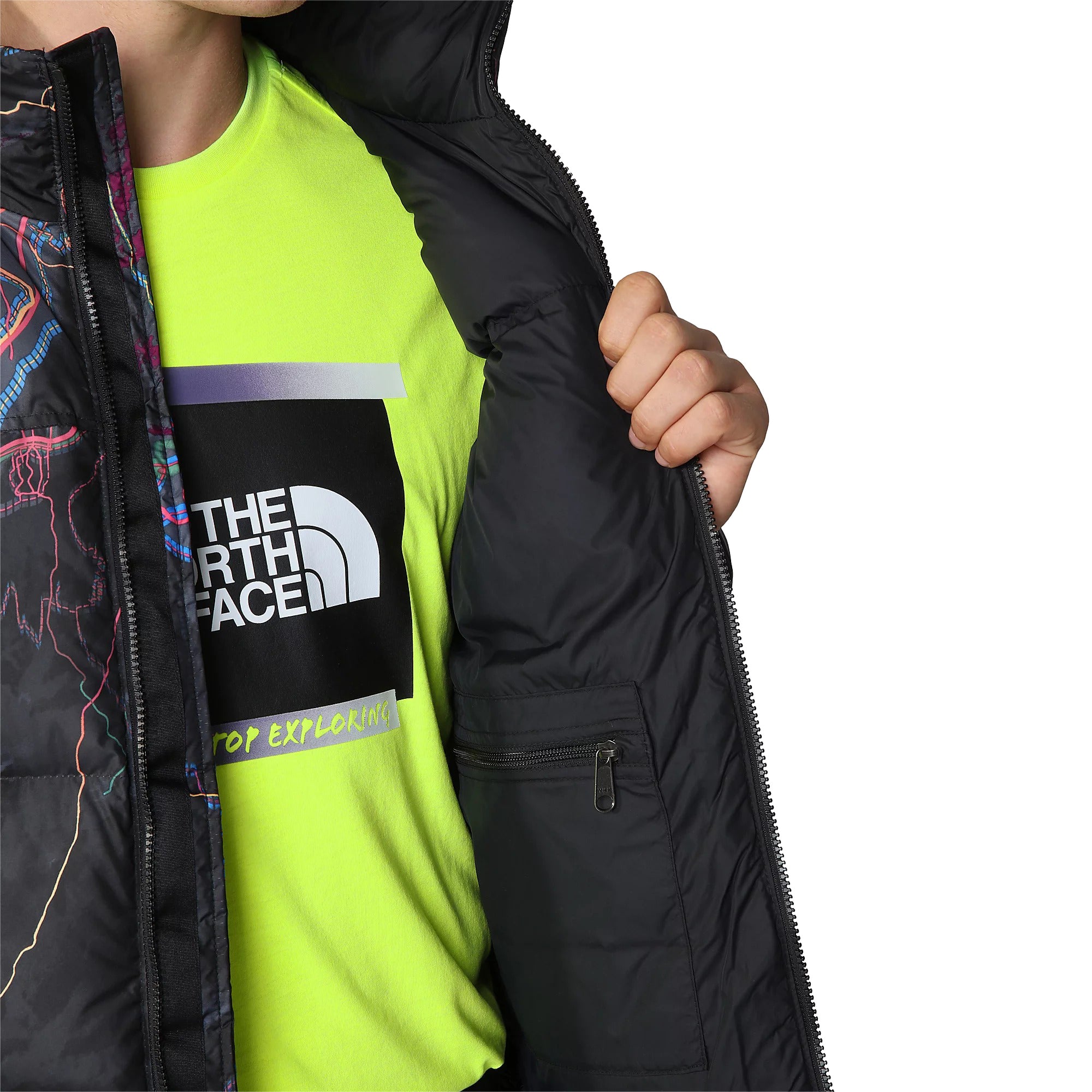 The North Face Mens 1996 Retro Nuptse Jacket