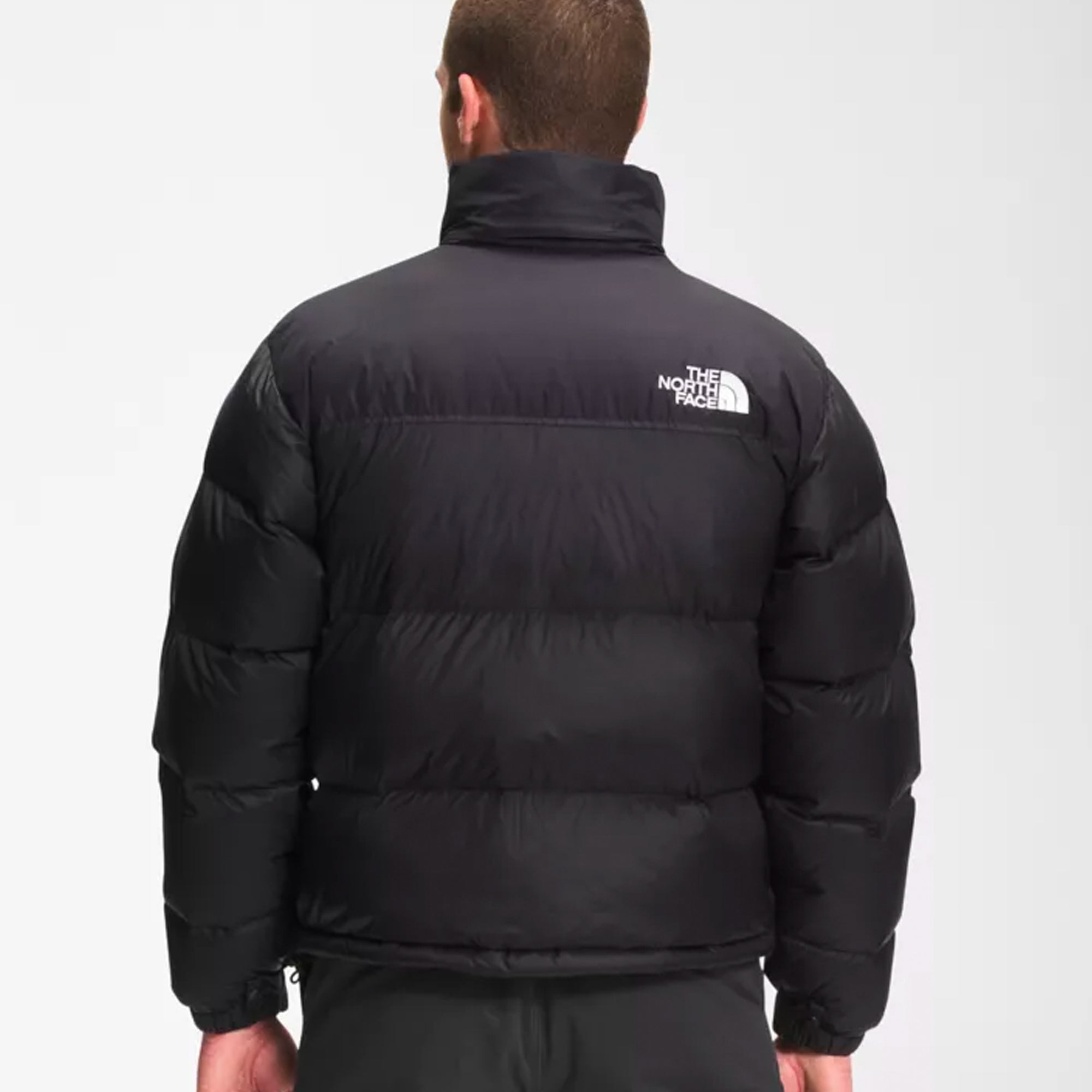 The North Face Mens 1996 Retro Nuptse Jacket Black