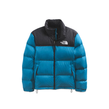The North Face Mens 1996 Retro Nuptse Jacket Banff Blue