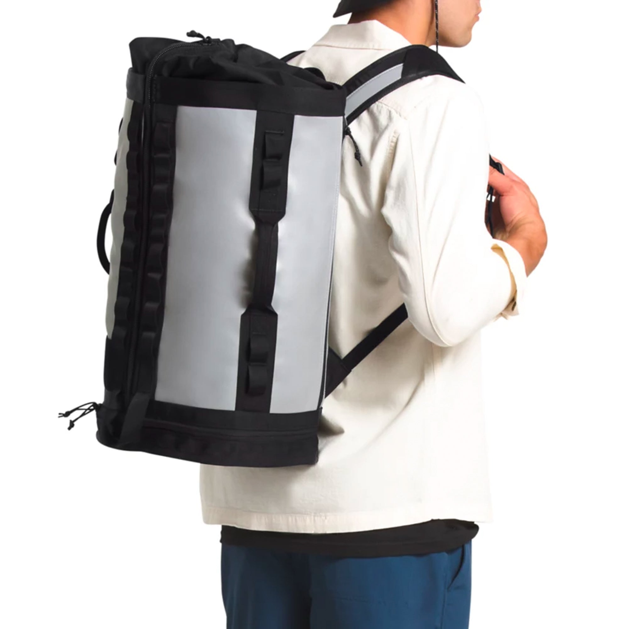 The North Face Explore Haulaback Bag