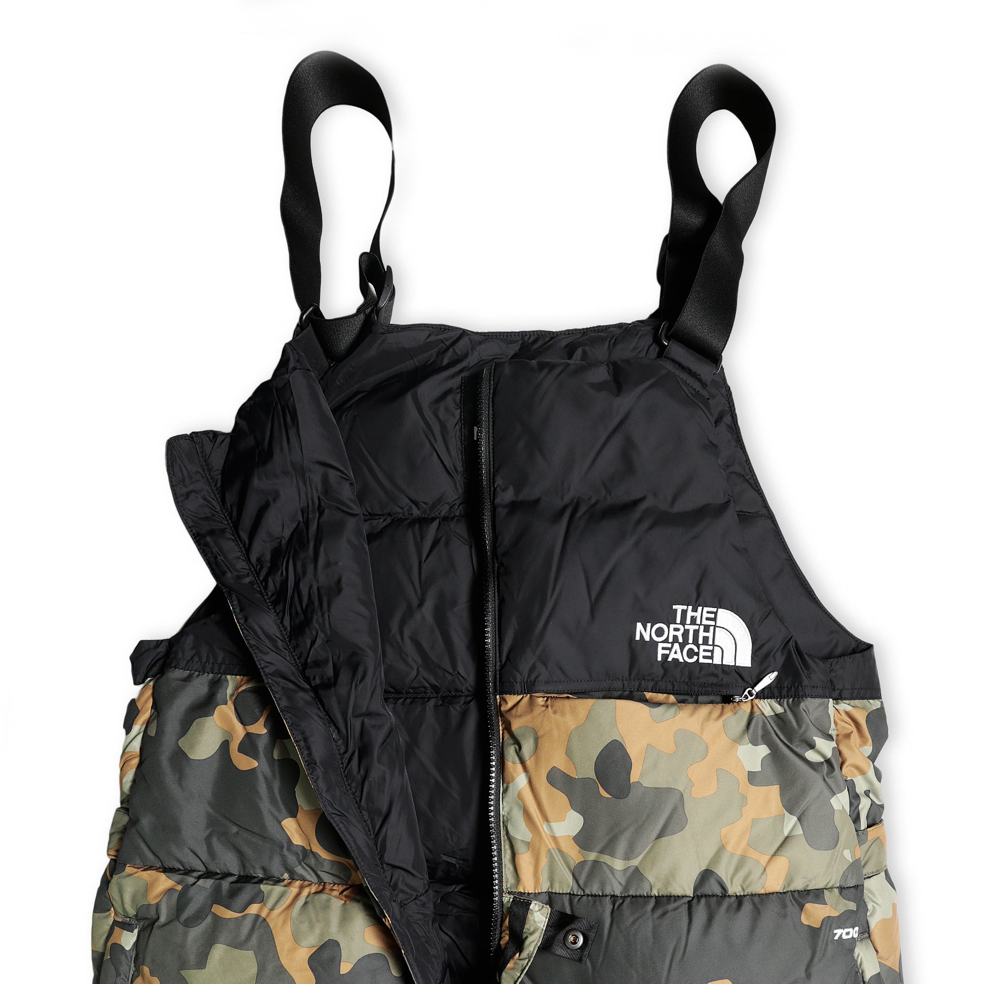 The North Face Mens Nuptse Bib