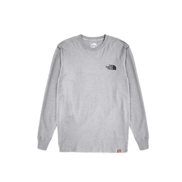 The North Face Red Box Heavyweight Crew L/S [NF0A3SY2BB6]