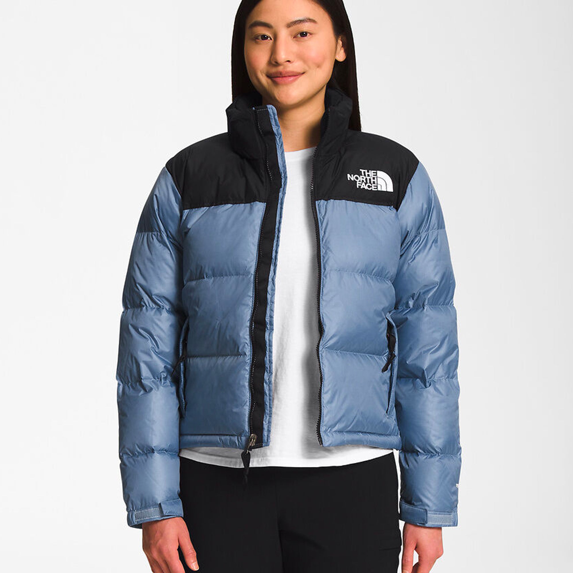 The North Face Womens 1996 Retro Nuptse Jacket – Extra Butter