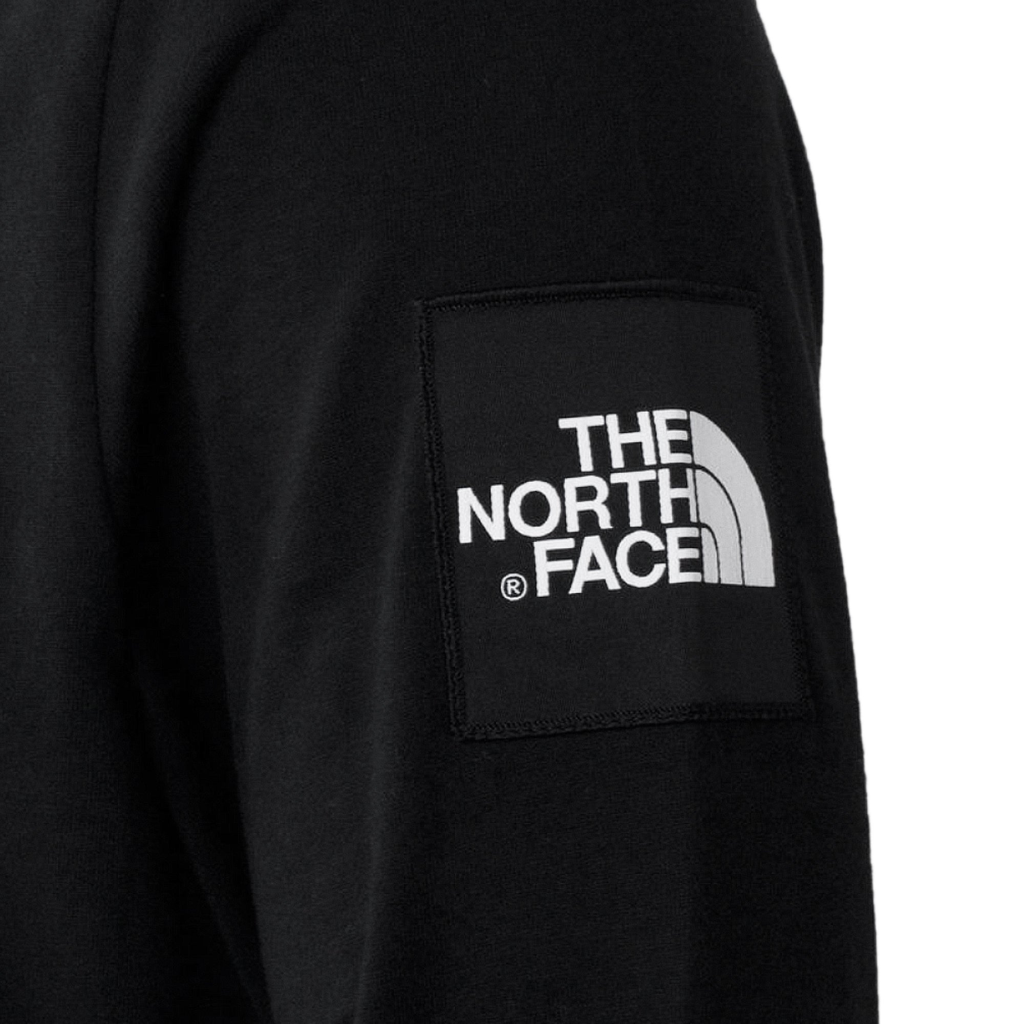 The North Face Mens Fine 2 Longsleeve Tee