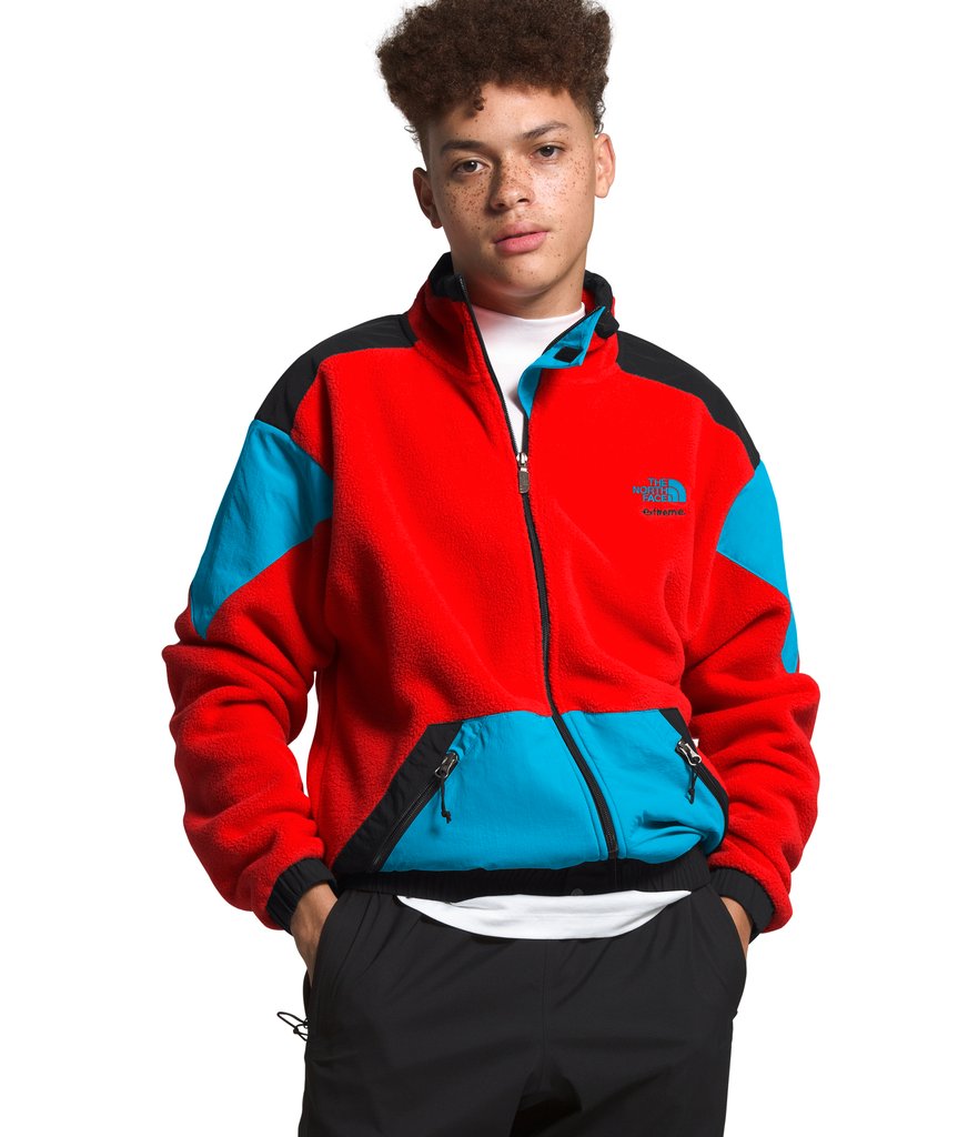 The North Face Mens Extreme Full-Zip Jacket