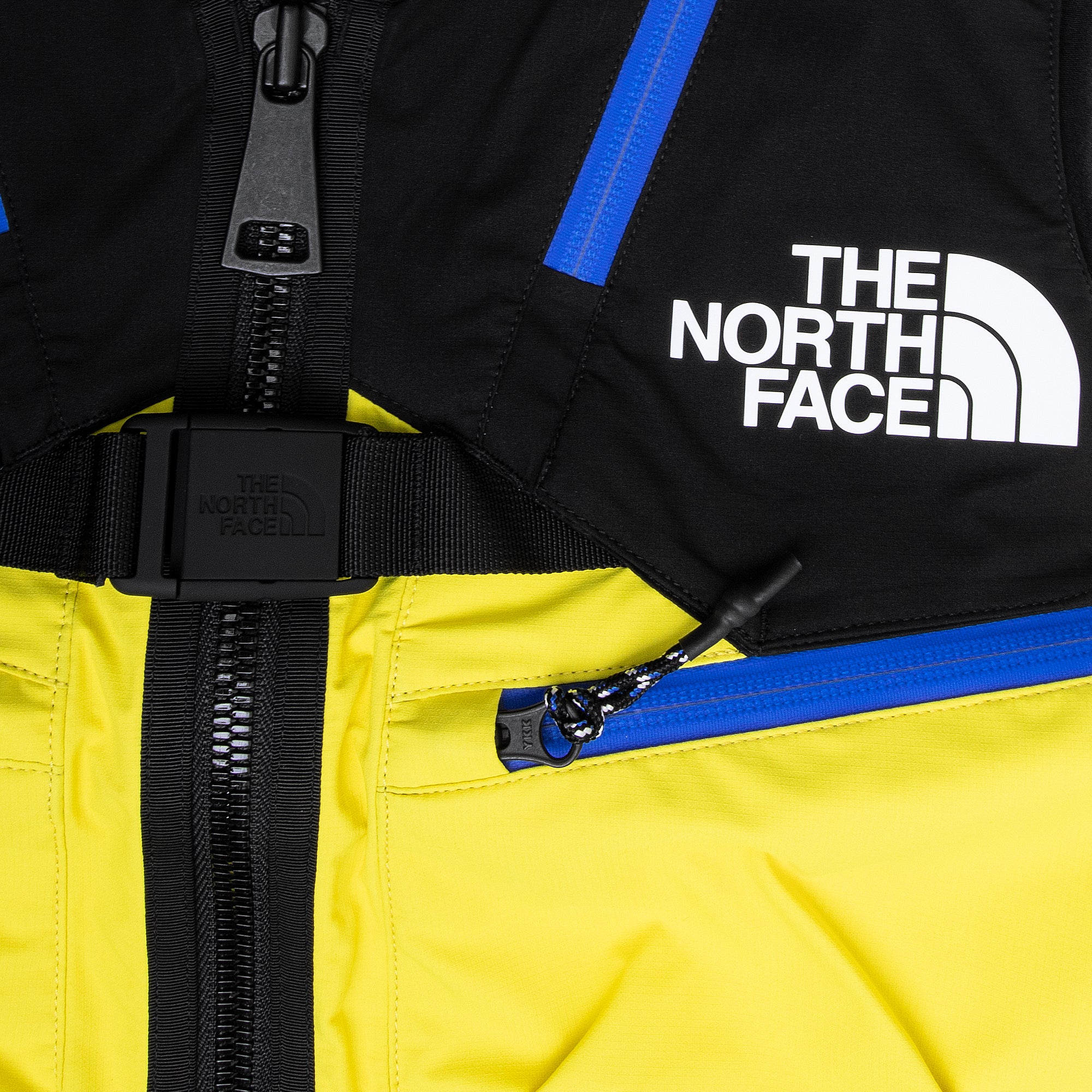 The North Face Black Series Mens Zip Vest