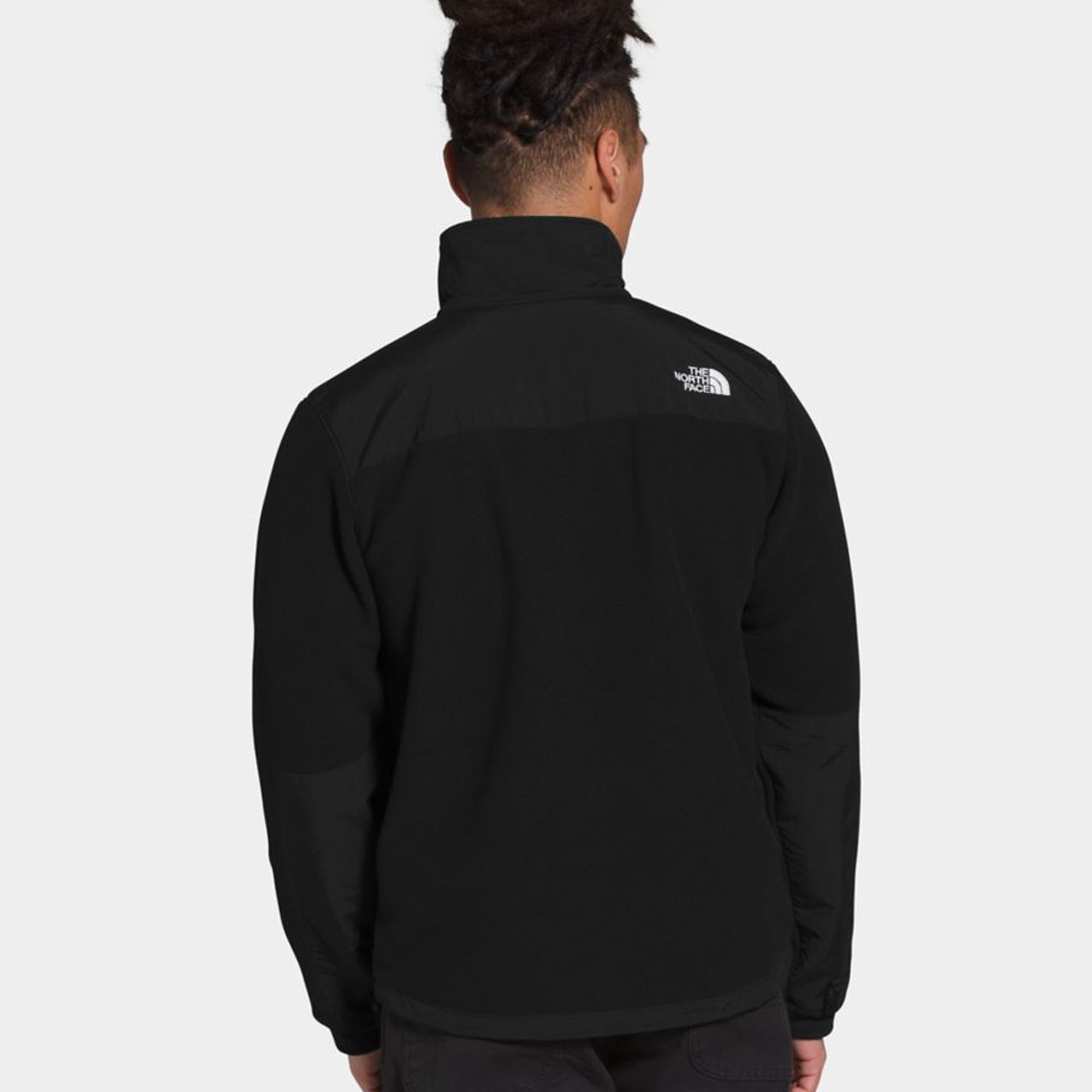 The North Face Mens Denali 2 Jacket Black