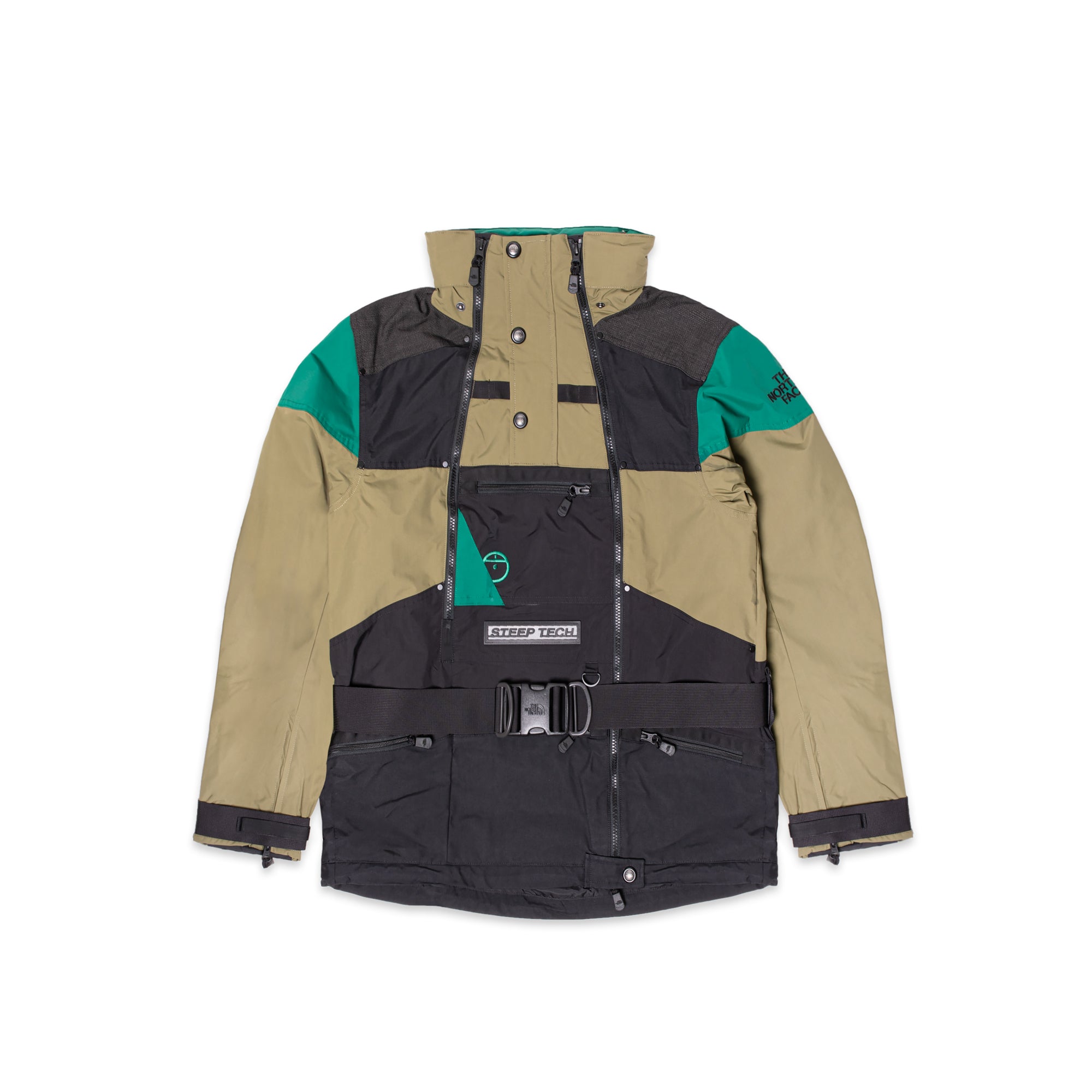 The North Face Mens Steep Tech Jacket – Extra Butter