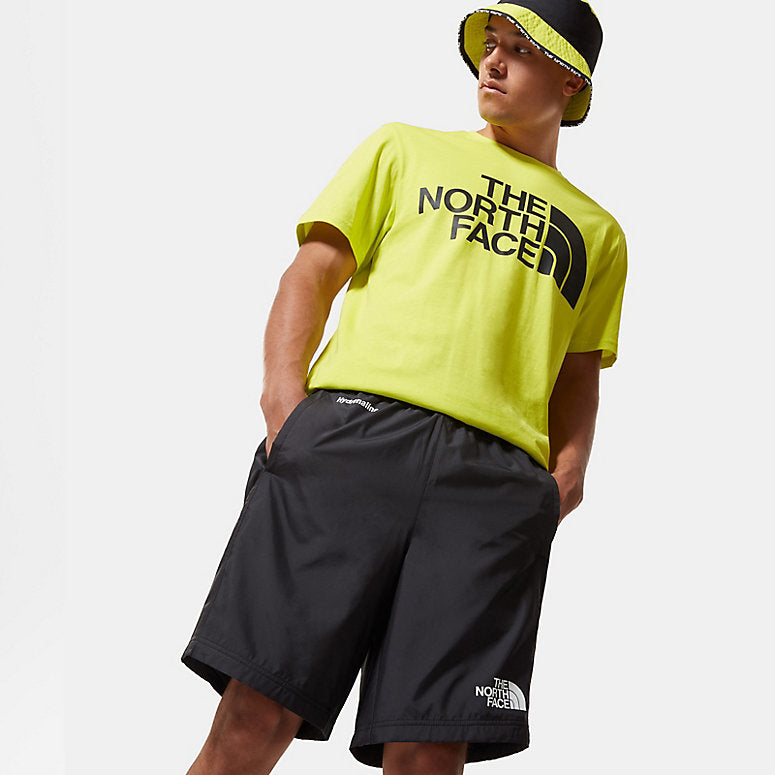 The North Face Mens Hydrenaline Wind Shorts 'Black'