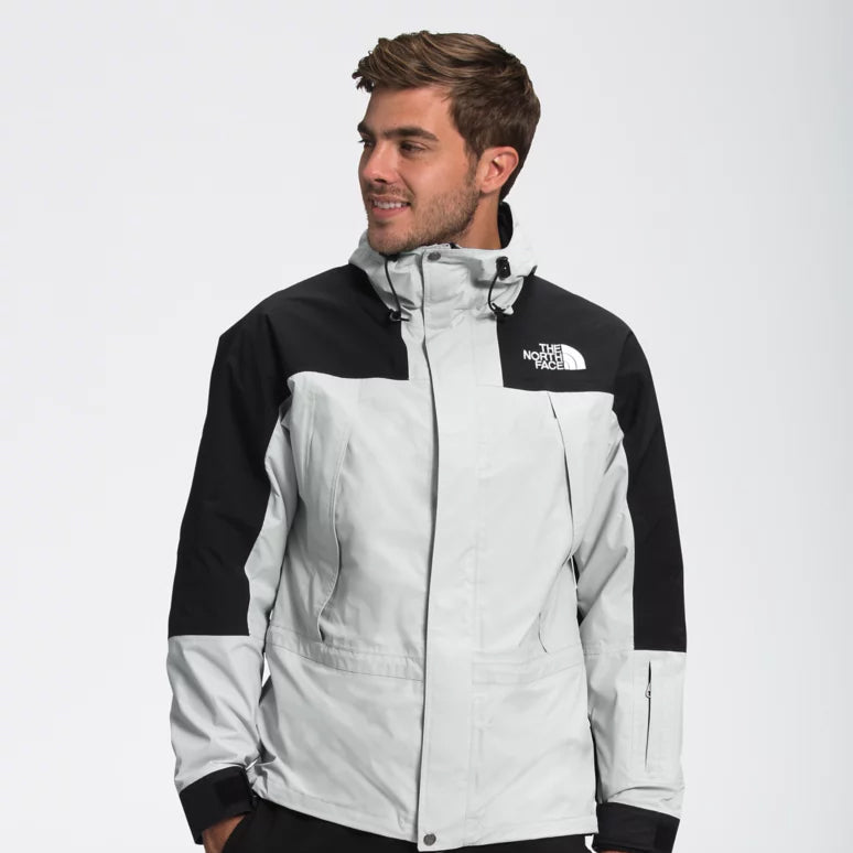 The North Face Mens 'Grey' Karakoram Dryvent Jacket – Extra Butter
