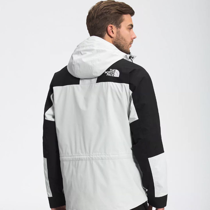 The North Face Mens 'Grey' Karakoram Dryvent Jacket