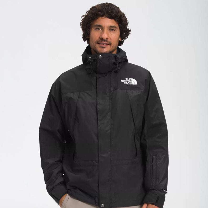 The North Face Mens 'Black' Karakoram Dryvent Jacket