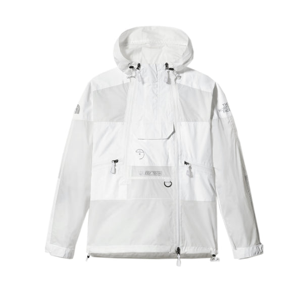 The North Face Mens Steep Tech Light Rain Jacket 'White' – Extra
