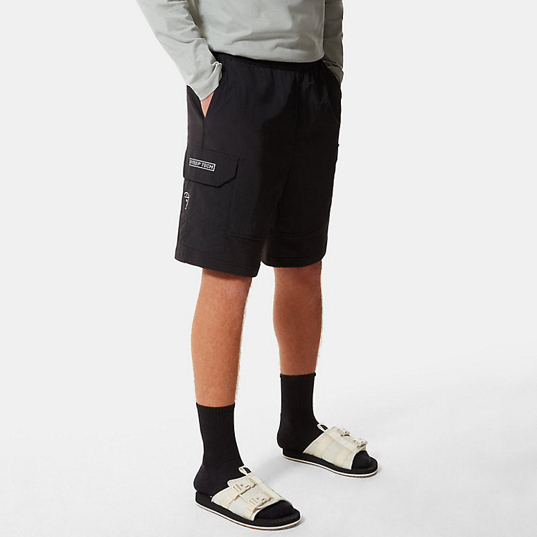 The North Face Mens Steep Tech Light Shorts 'Black'