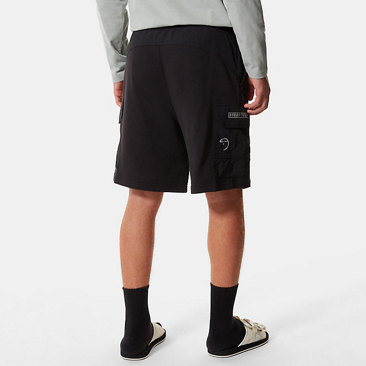 The North Face Mens Steep Tech Light Shorts 'Black'