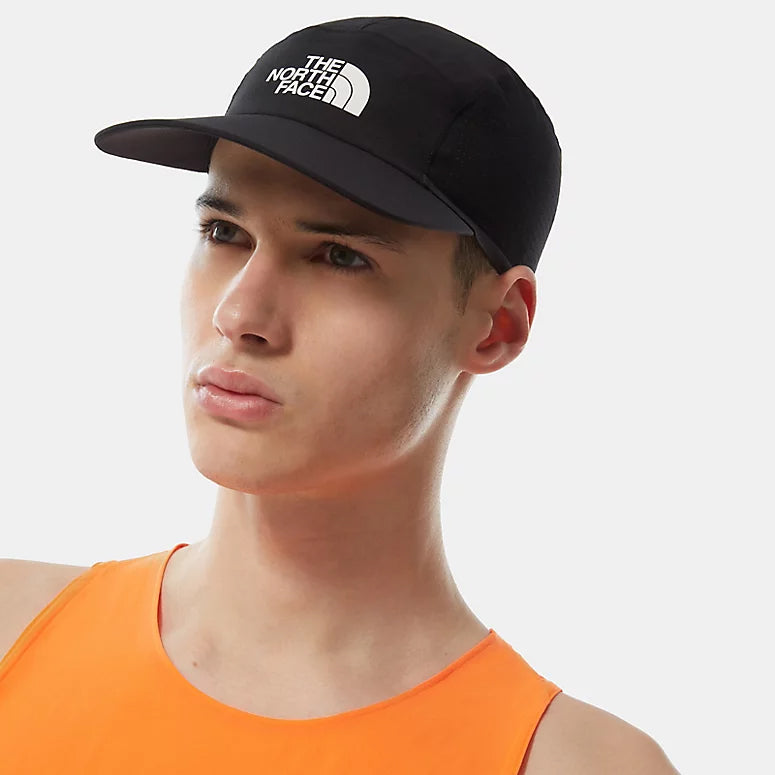 The North Face 'Black' Flight Ball Cap