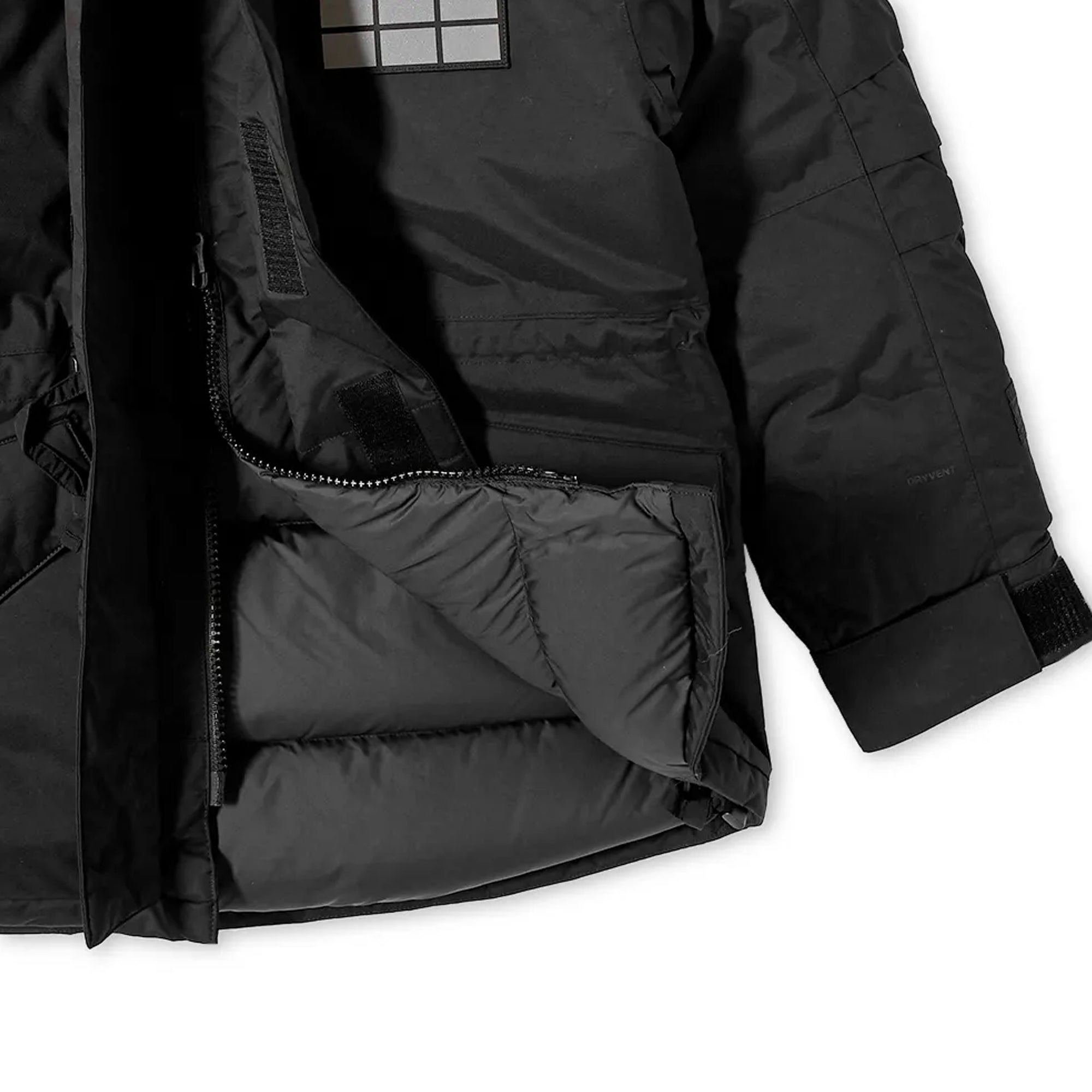 The North Face Mens Tae Expedition Parka 'TNF Black' – Extra Butter