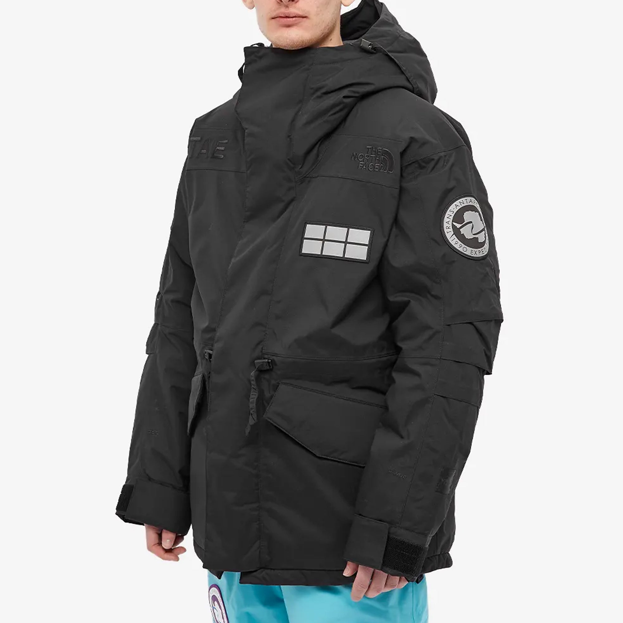 The North Face Mens Tae Expedition Parka 'TNF Black'