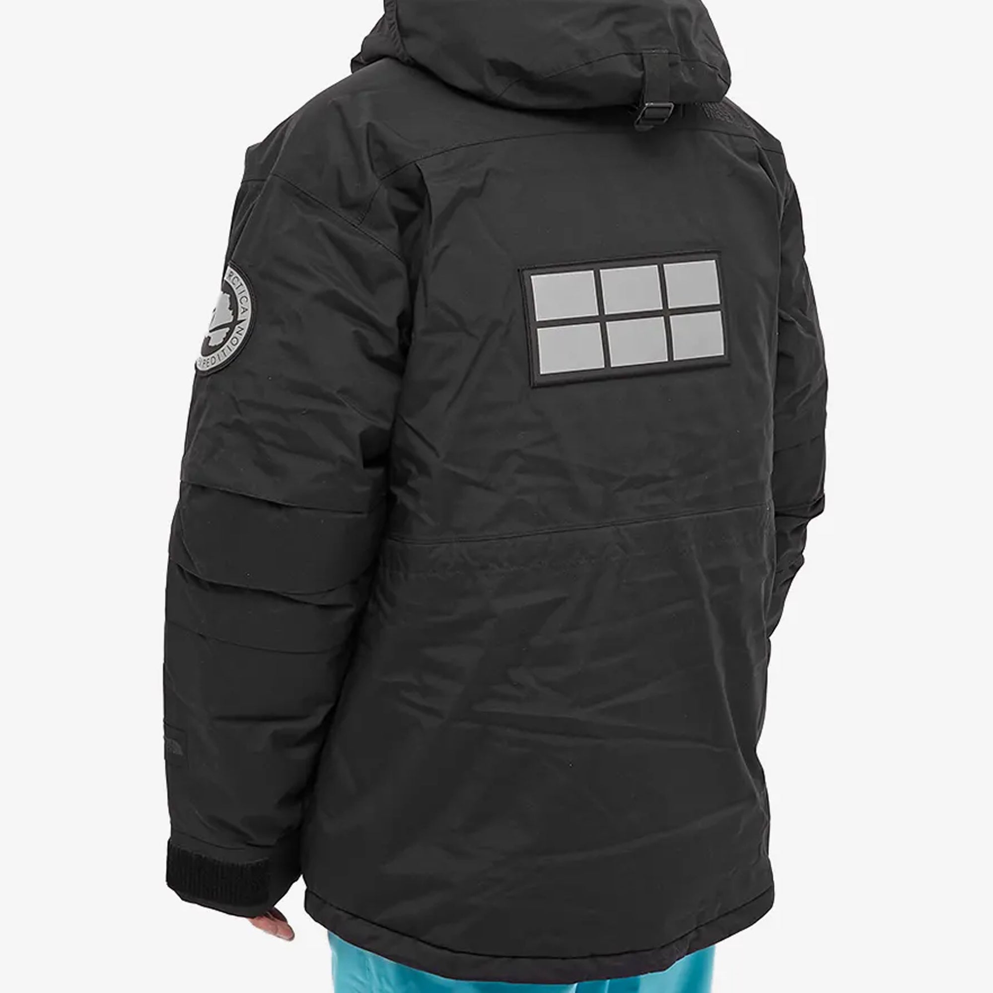 The North Face Mens Tae Expedition Parka 'TNF Black'