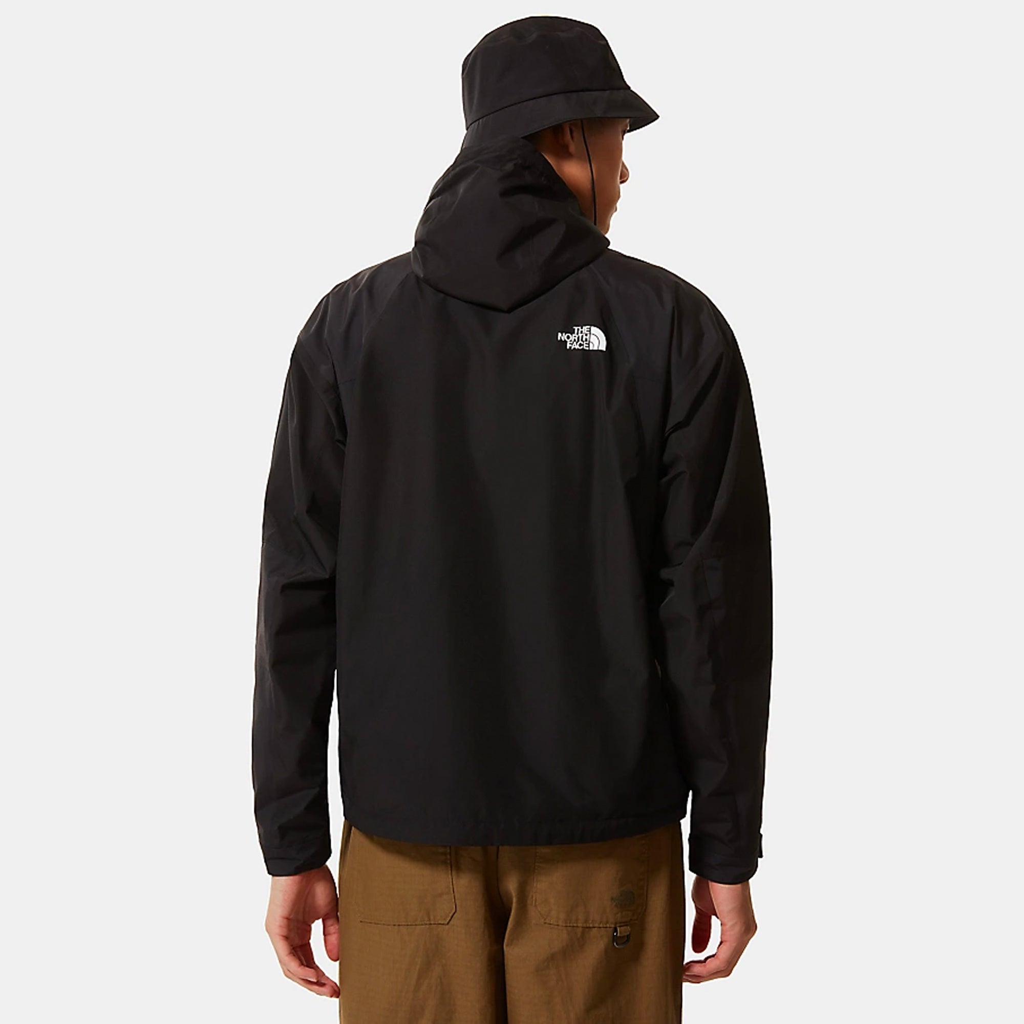 The North Face Mens 2000 Mountain Jacket Black