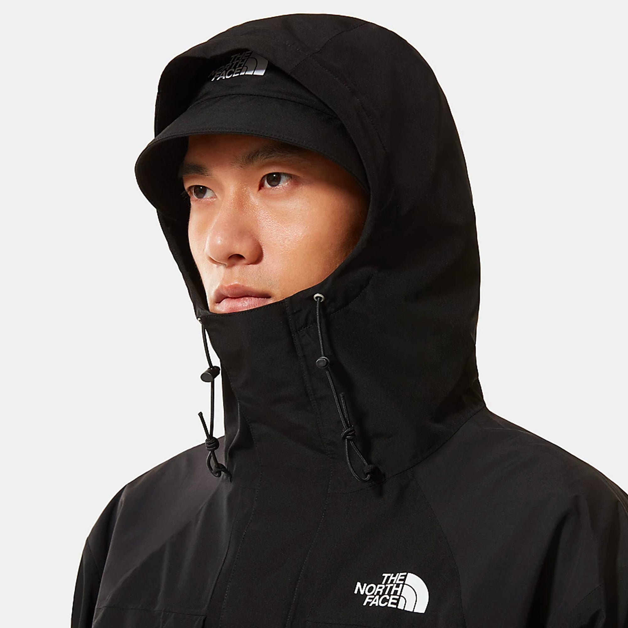 The North Face Mens 2000 Mountain Jacket Black