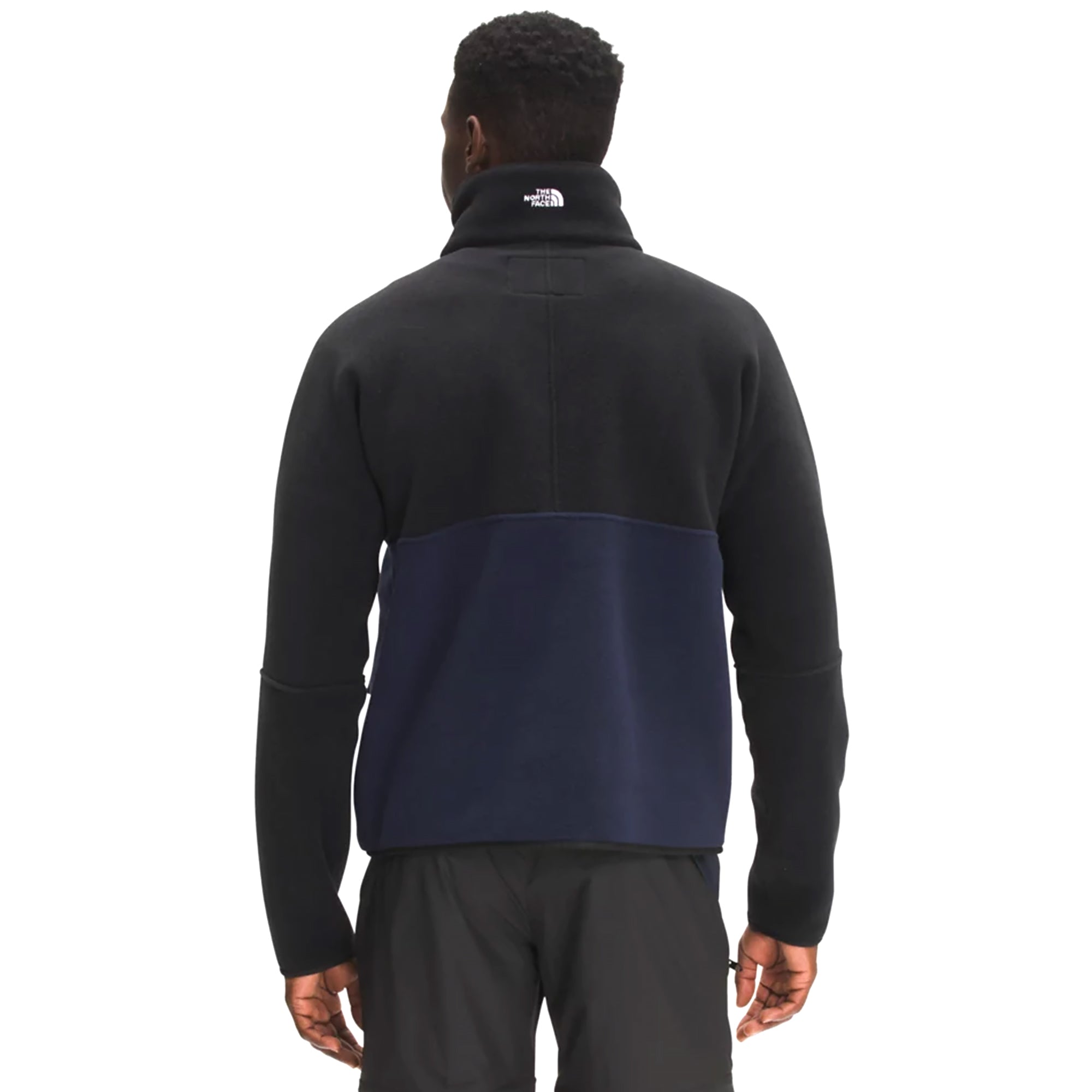 The North Face Mens Origin MTN Sweater 'Aviator Navy'